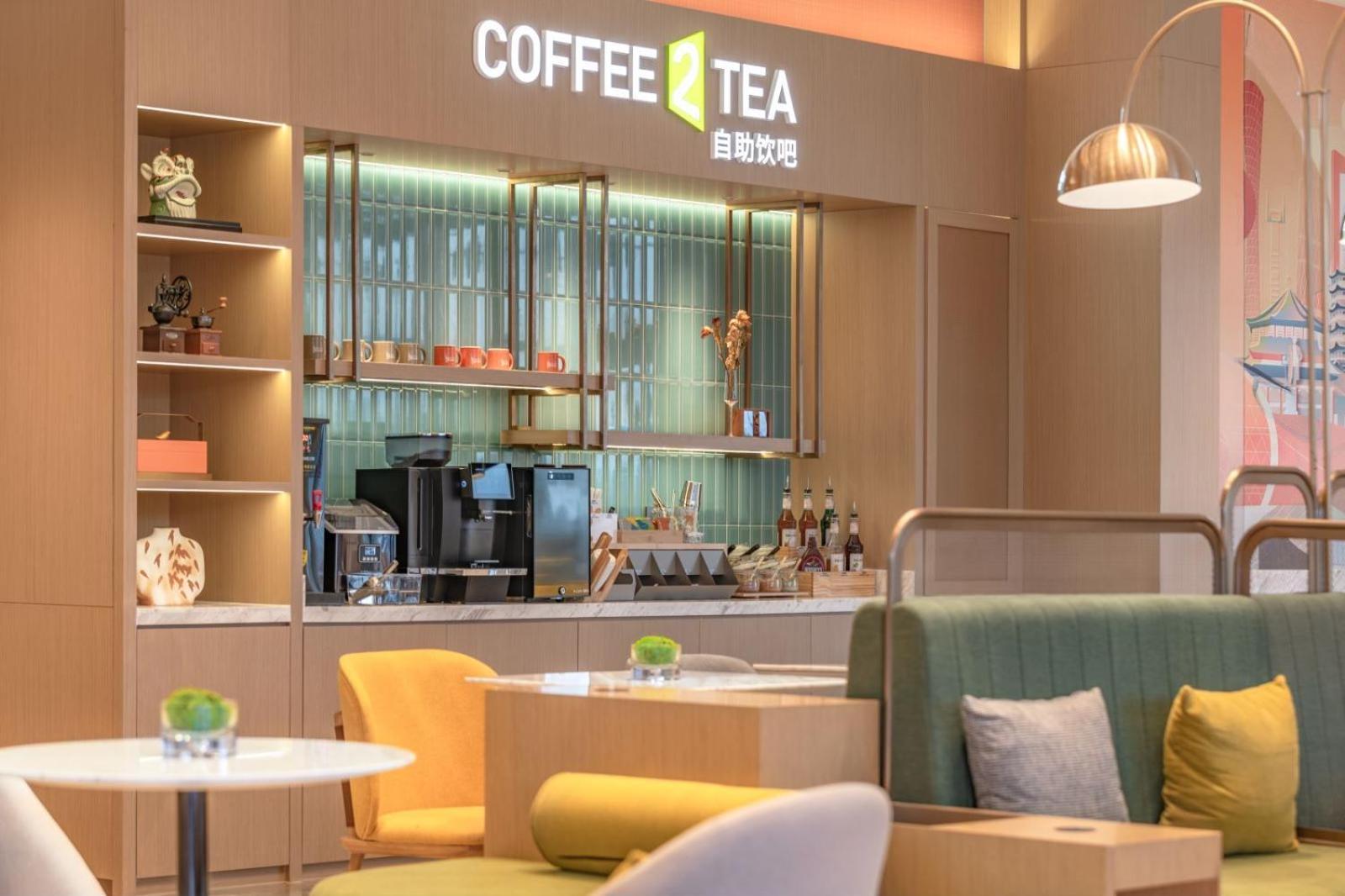 Home2 Suites By Hilton Hotel Guangzhou Baiyun International Airport Huadu Plaza Branch - Free Shuttle Bus to Guangzhou Baiyun International Airport & Free 