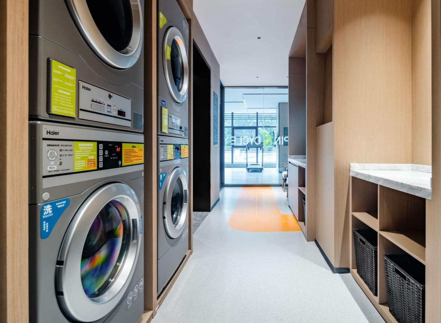 Home2 Suites By Hilton Hotel Guangzhou Baiyun International Airport Huadu Plaza Branch - Free Shuttle Bus to Guangzhou Baiyun International Airport & Free 