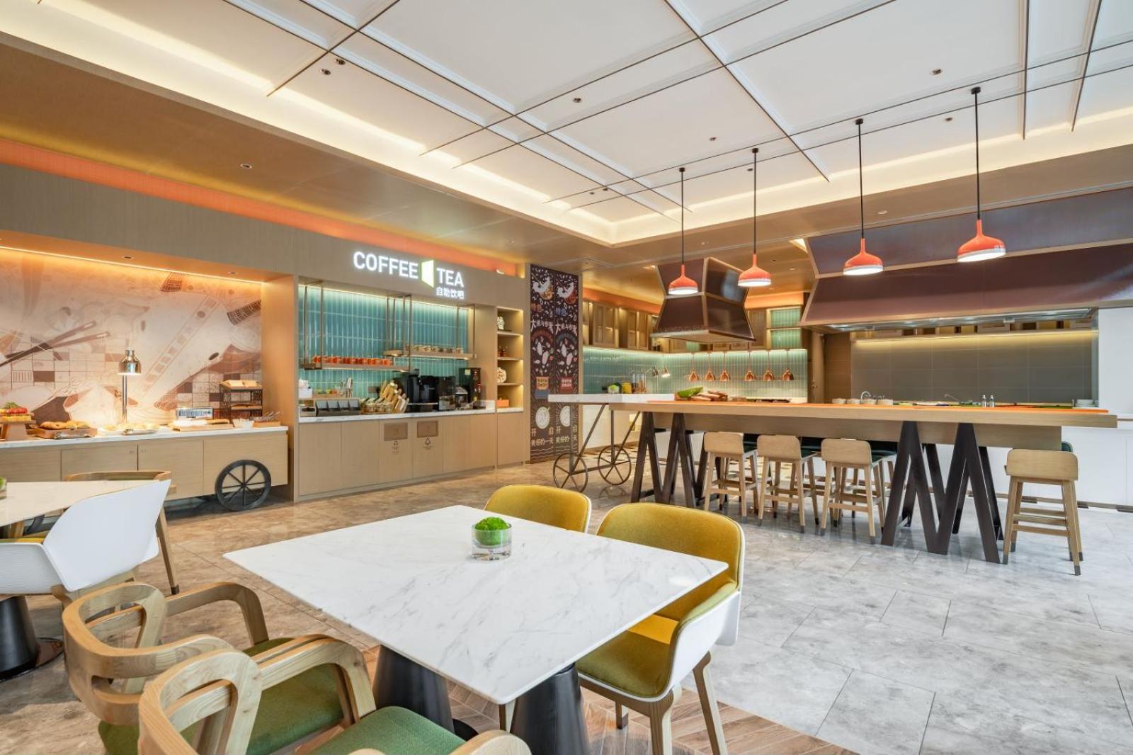 Home2 Suites By Hilton Hotel Guangzhou Baiyun International Airport Huadu Plaza Branch - Free Shuttle Bus to Guangzhou Baiyun International Airport & Free 