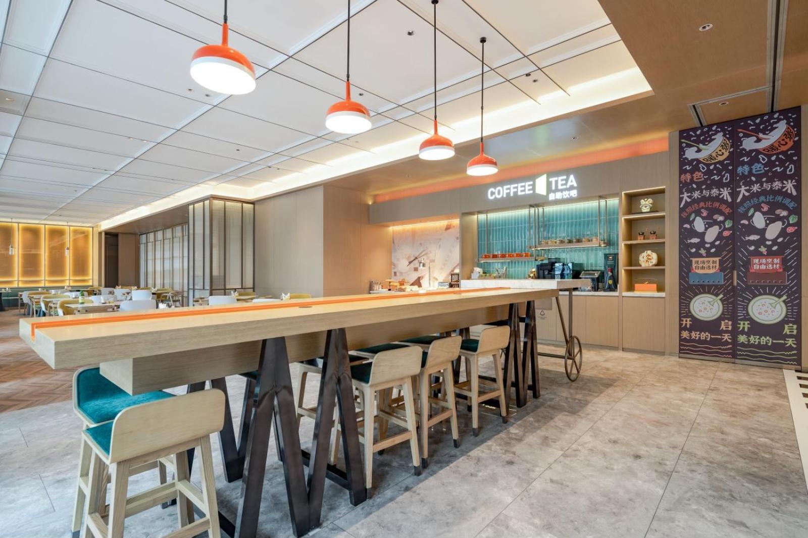 Home2 Suites By Hilton Hotel Guangzhou Baiyun International Airport Huadu Plaza Branch - Free Shuttle Bus to Guangzhou Baiyun International Airport & Free 