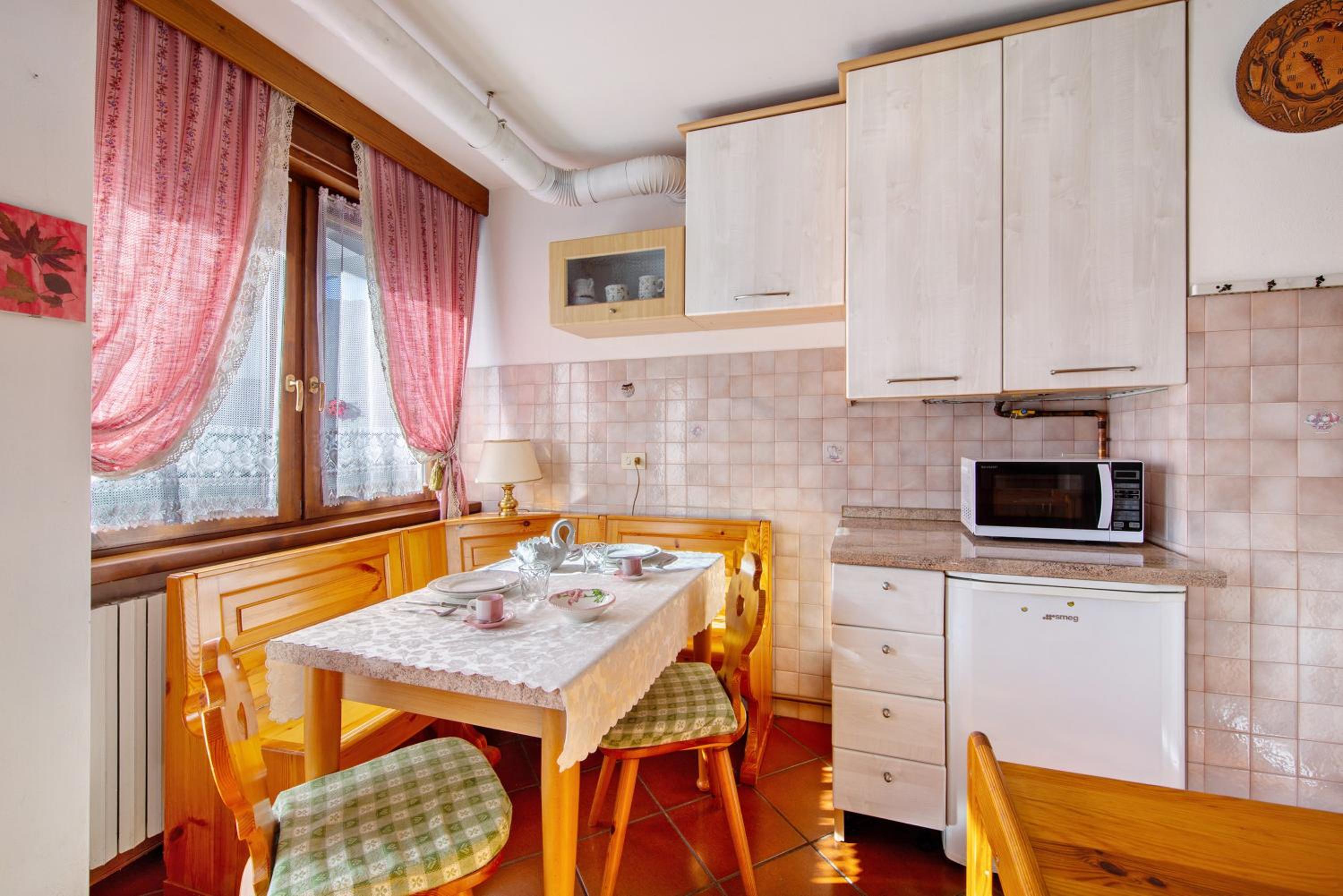 Appartamento Privato Nelle Dolomiti view 3