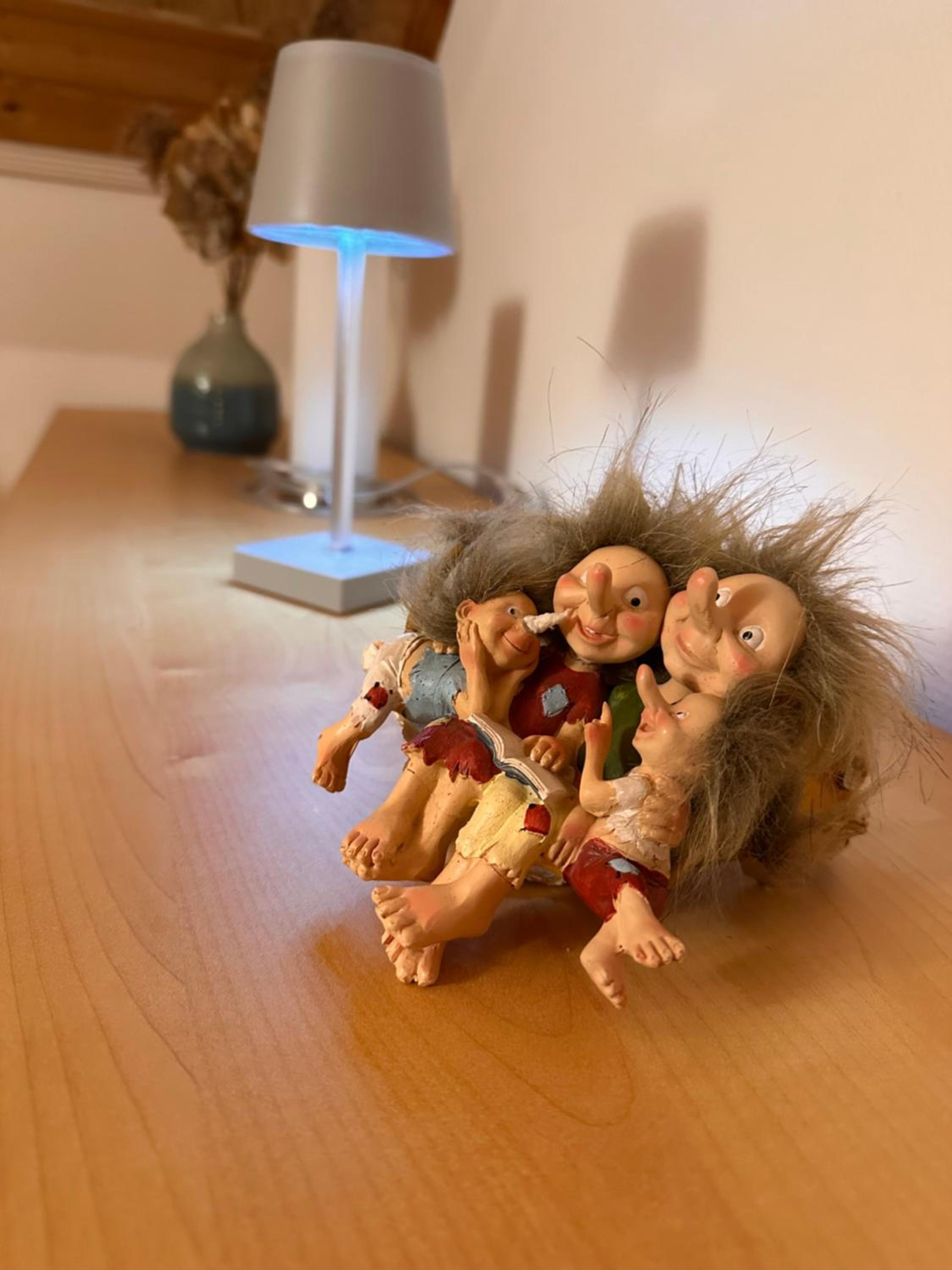 TROLLHUS - Großes familienfreundliches Ferienhaus