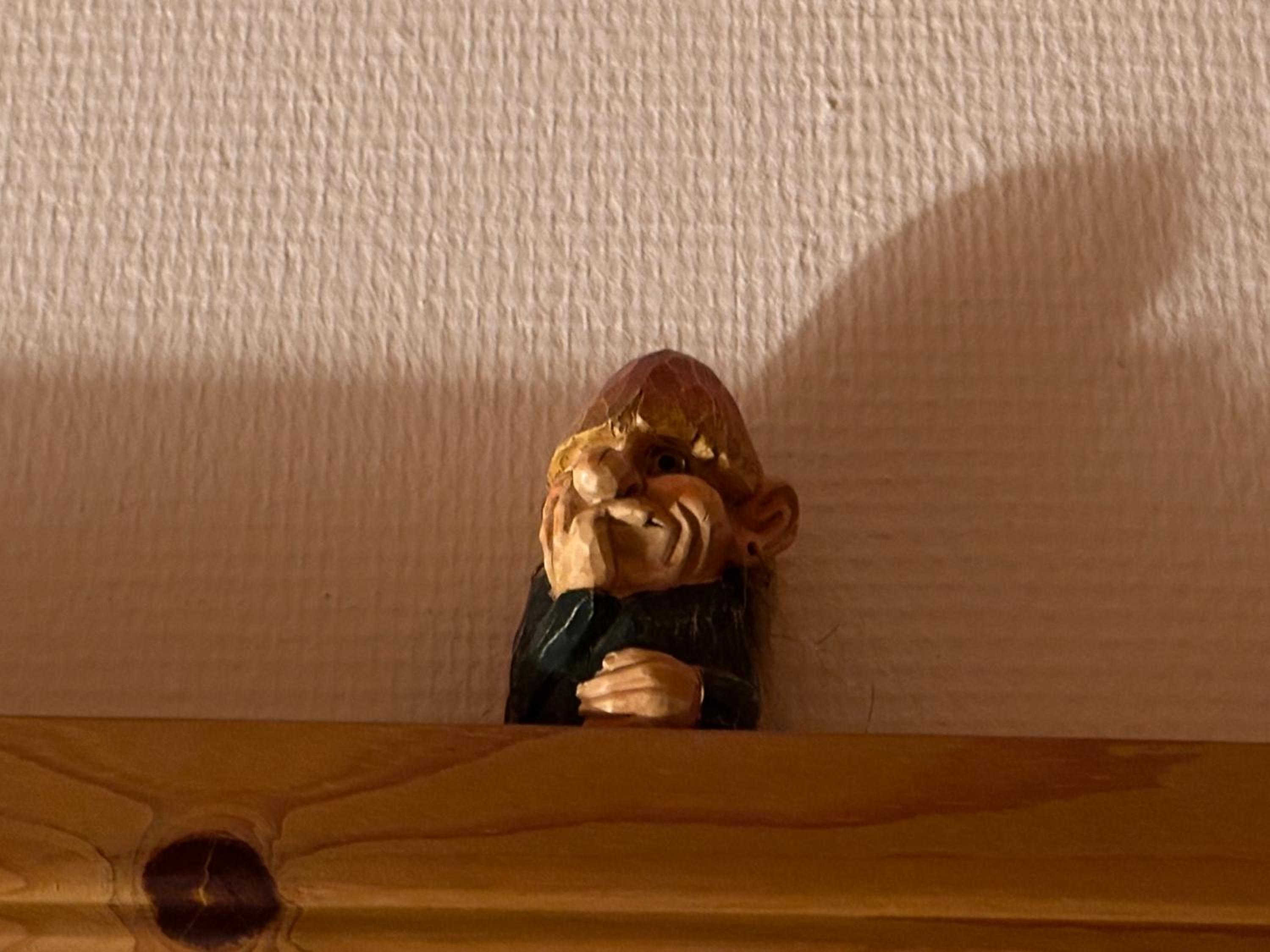 TROLLHUS - Großes familienfreundliches Ferienhaus