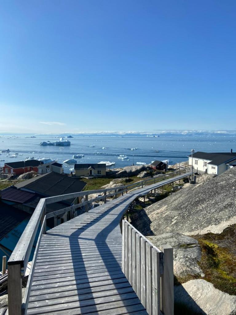 Ilulissat Stay - Seawatch Retreat view 5