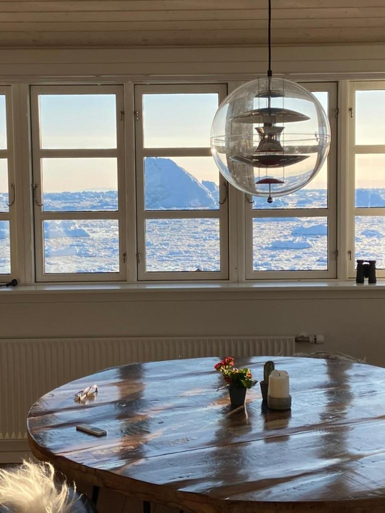 Ilulissat Stay - Seawatch Retreat view 2