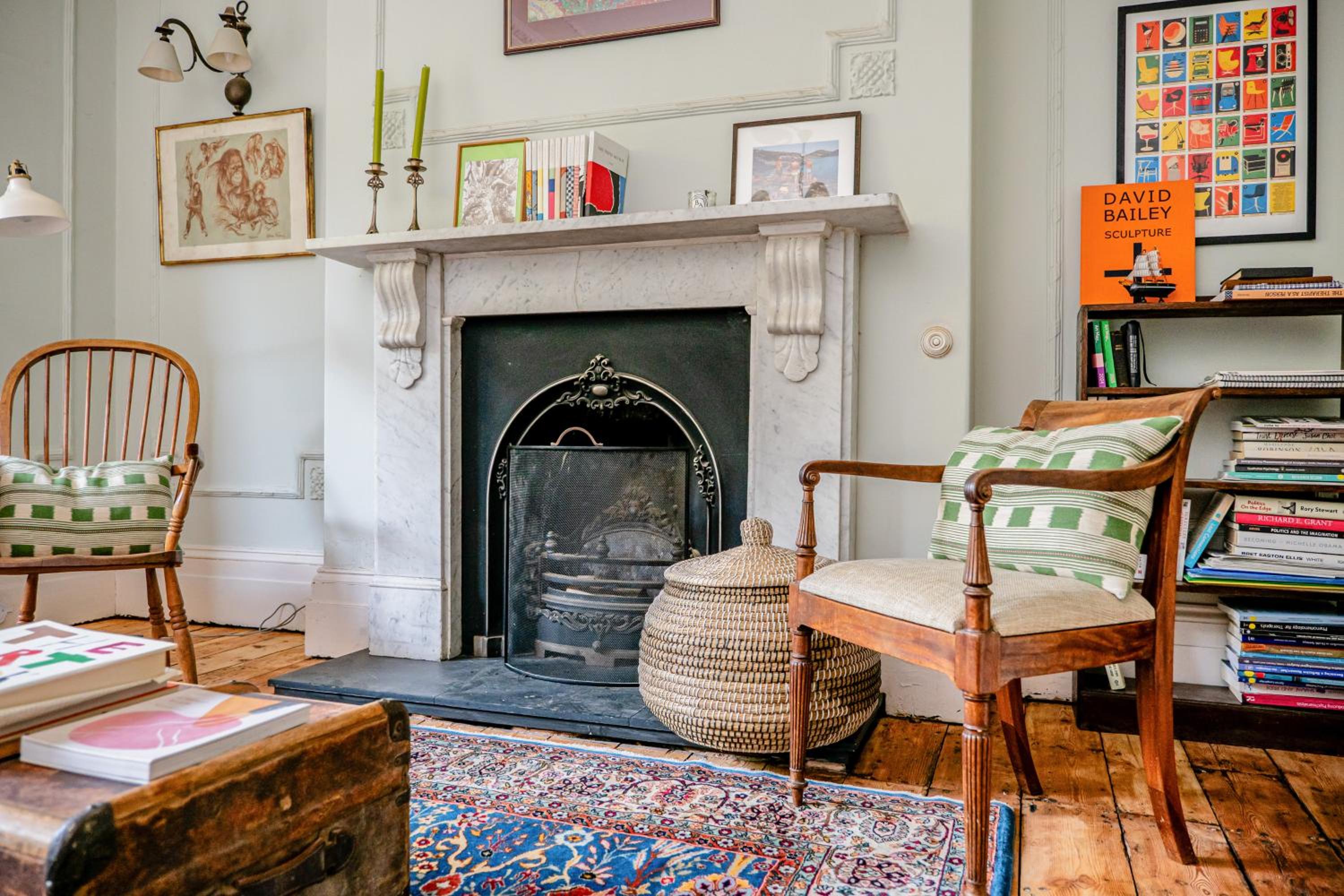 Edwardian Town House