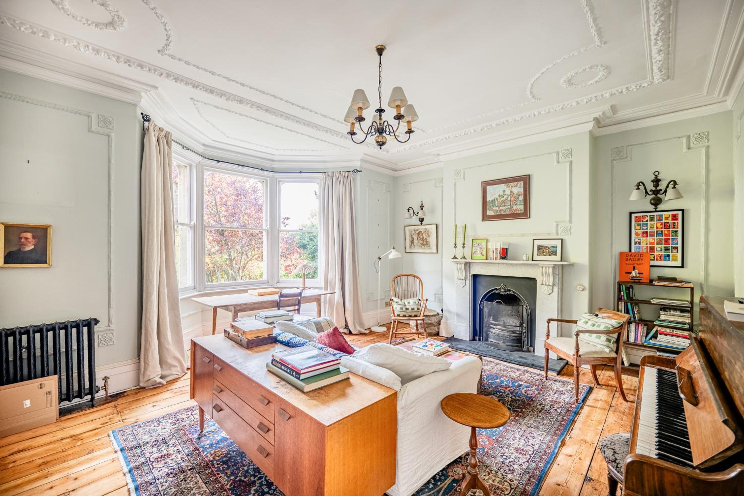Edwardian Town House