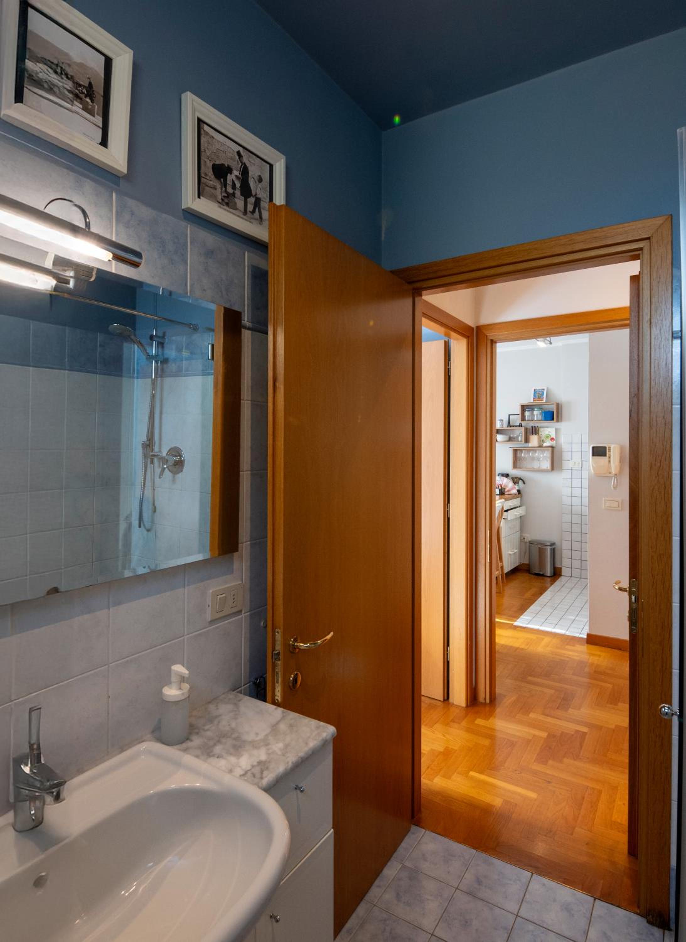 Mosse Teatro Apartment by Mamo Florence