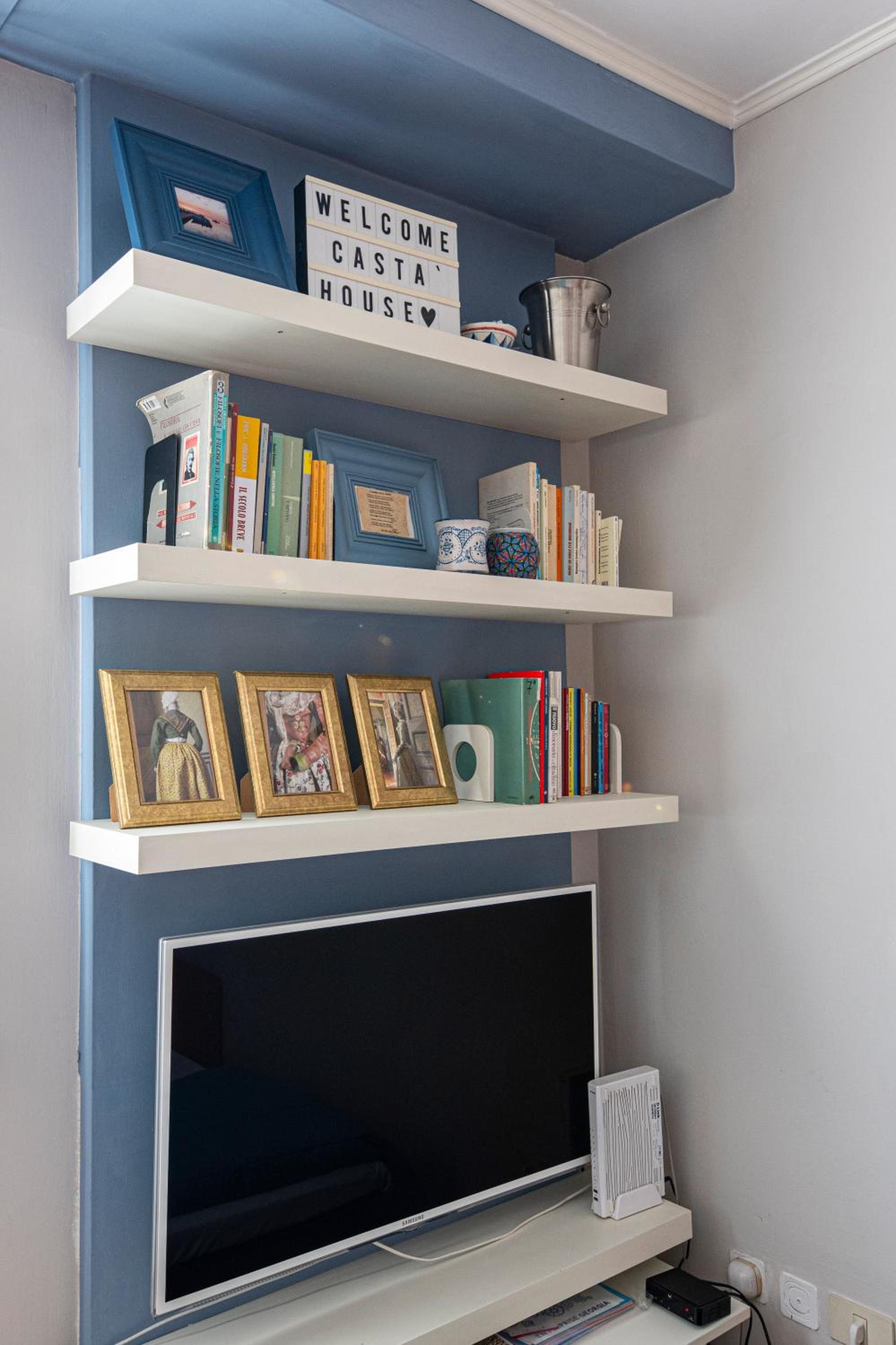 Mosse Teatro Apartment by Mamo Florence
