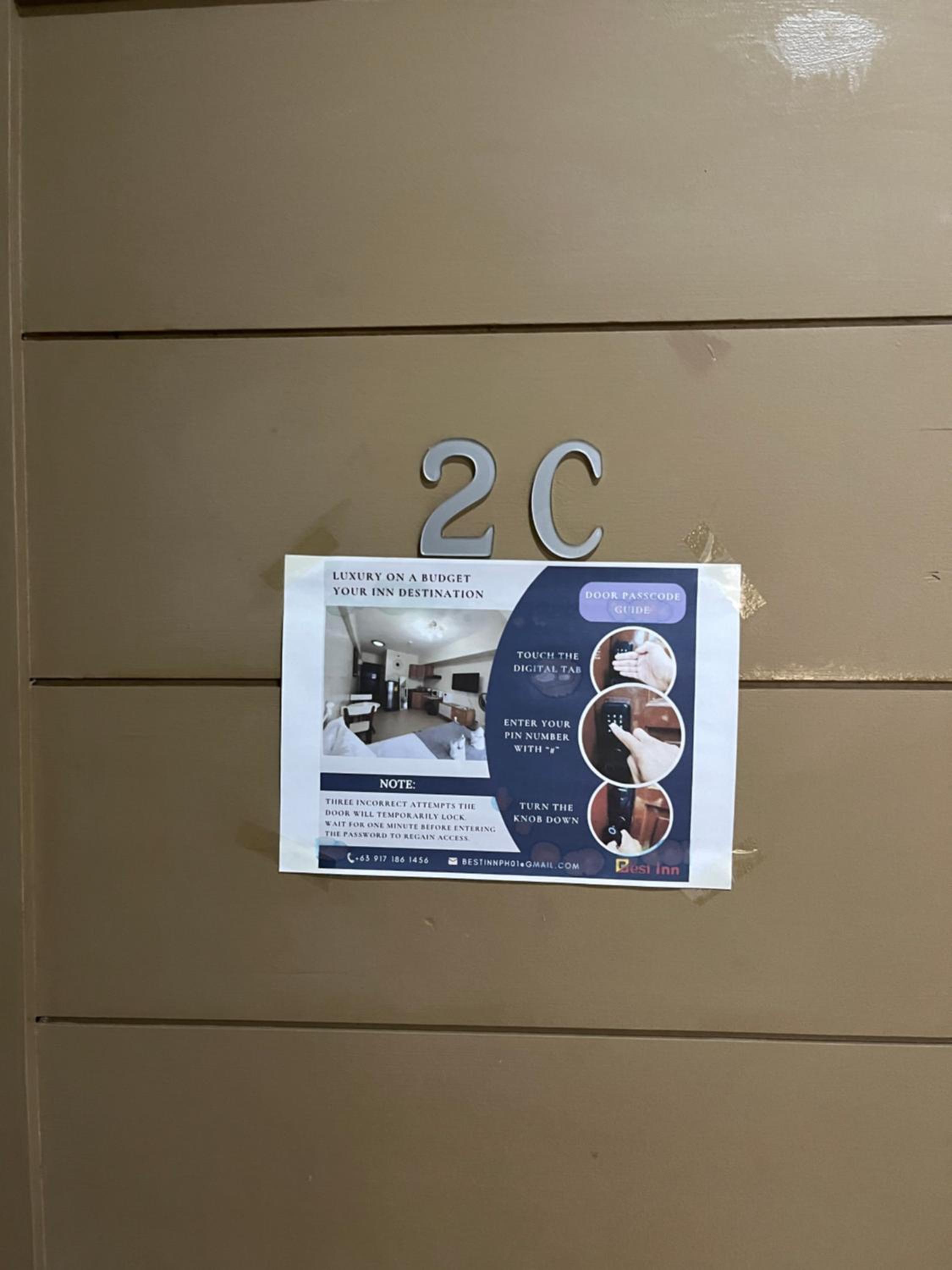 St Martin Village unit 2C view 4