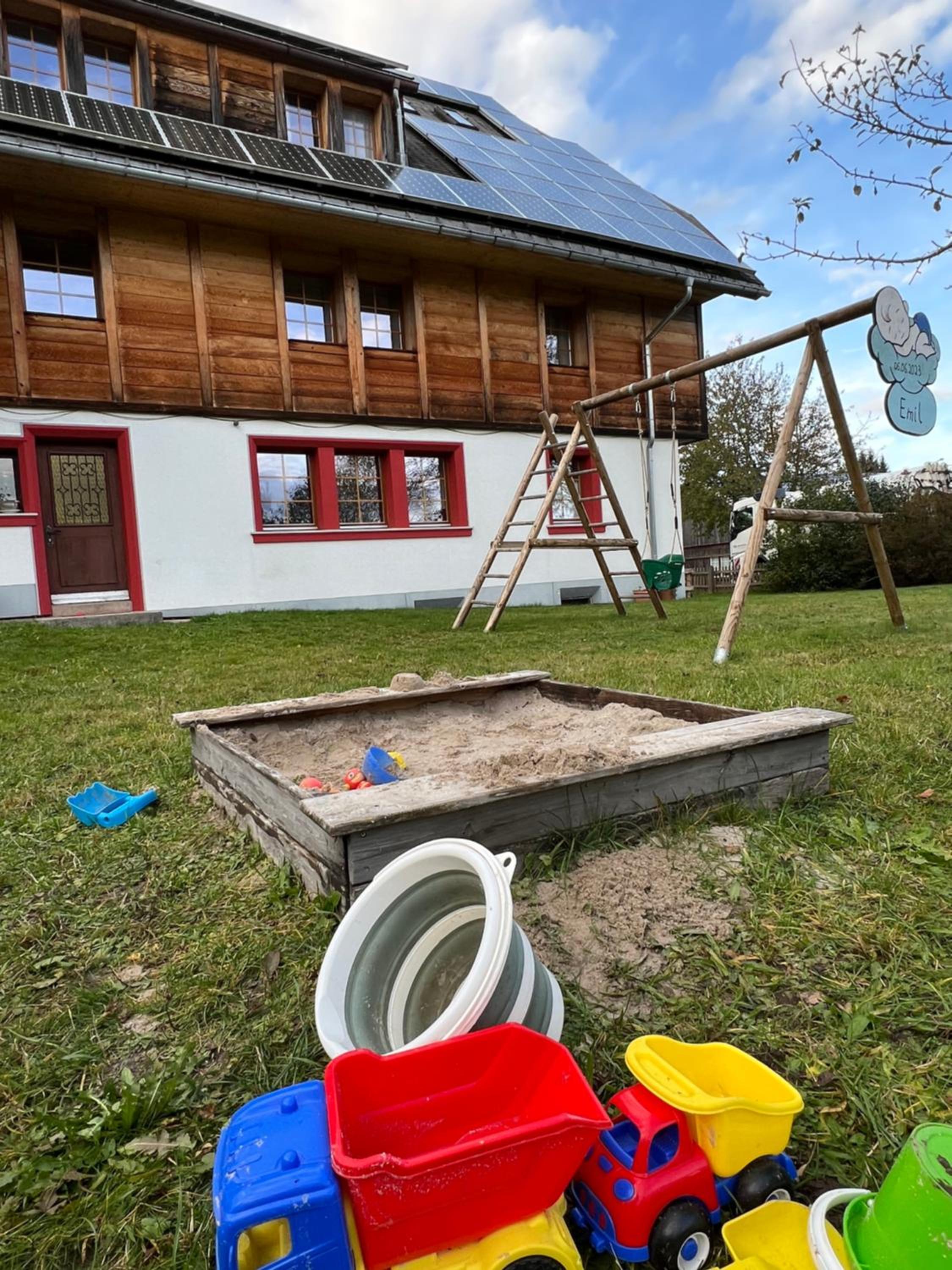 Große gemütliche Ferienwohnung in Schwarzwaldhof