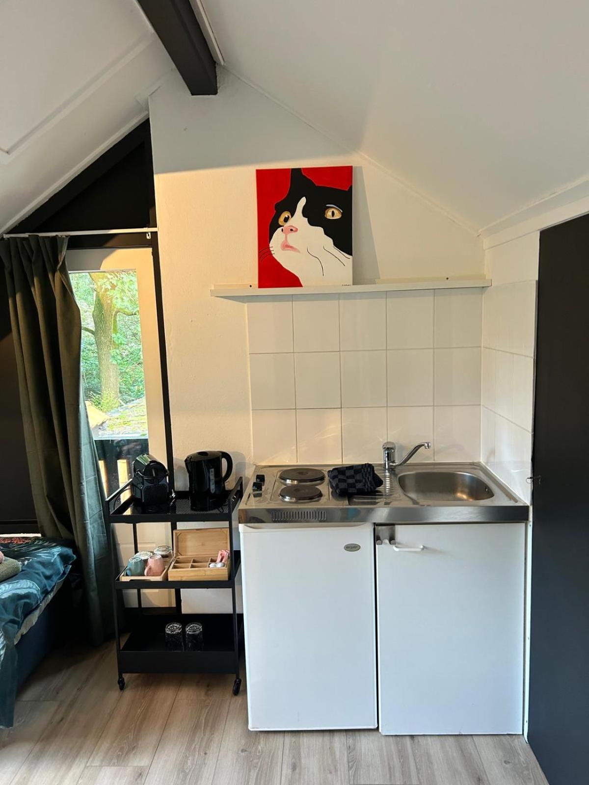 Studio Enschede Twente - Rust, natuur & gratis parkeren view 5