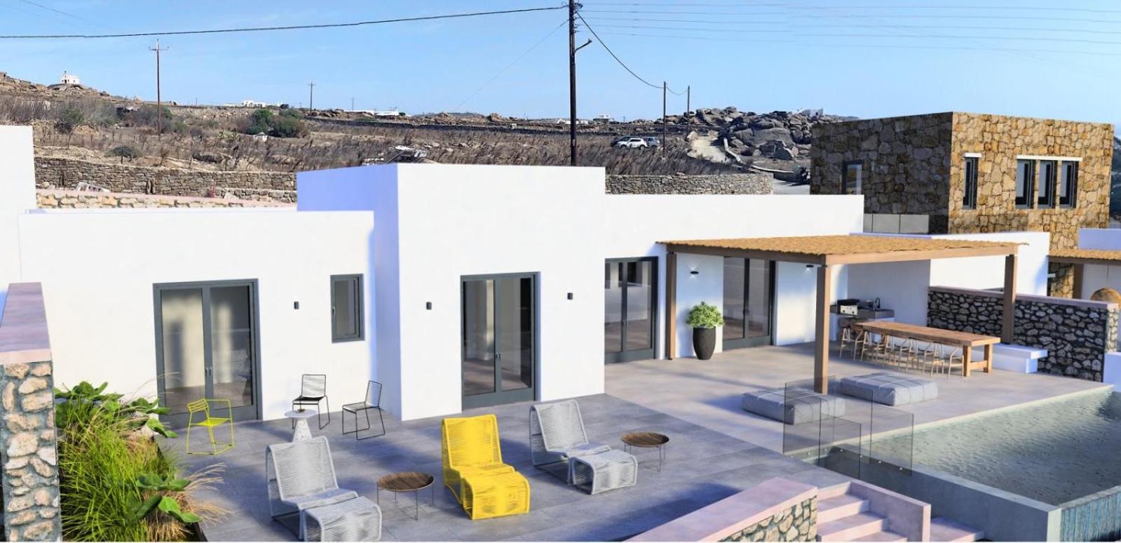 Pearl of Mykonos view 2