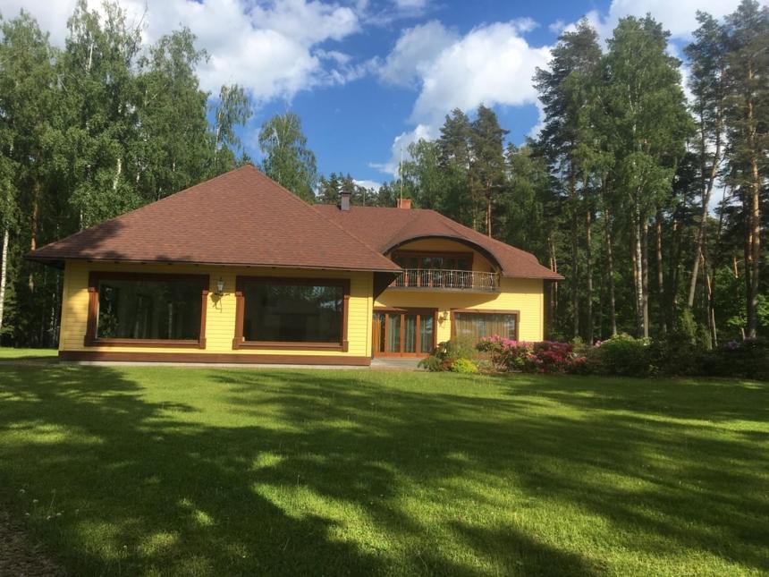 Ungurmalas Villa