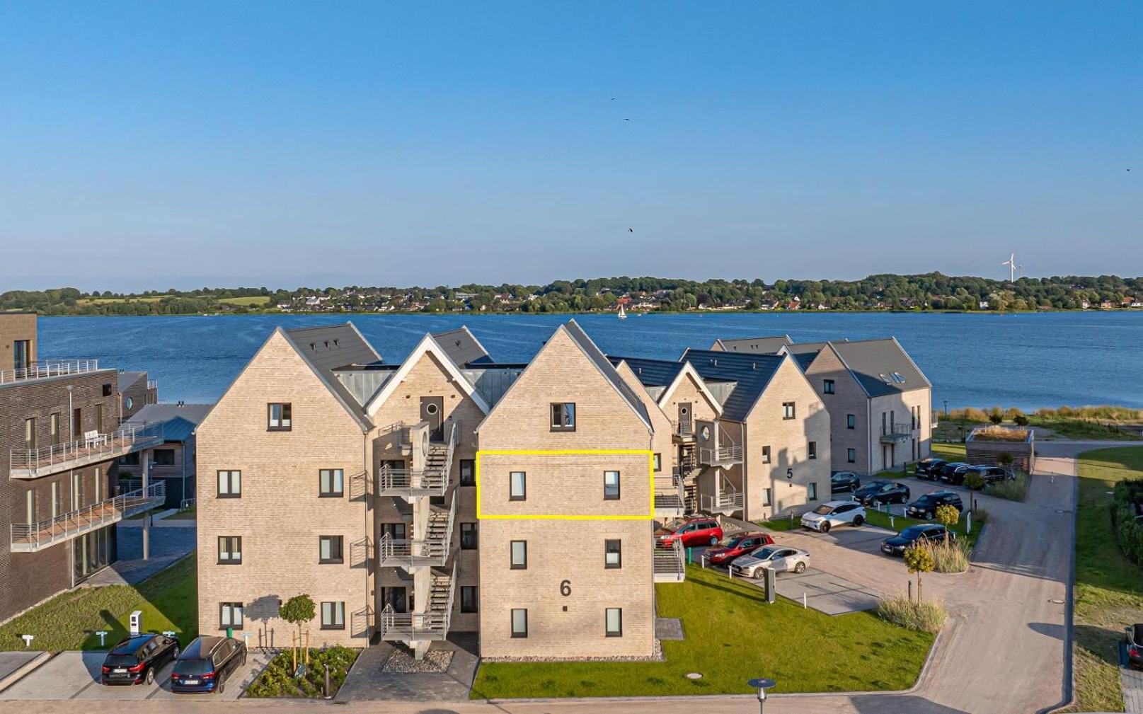 Ferienwohnung Wiking-Koje 8 Schleswig