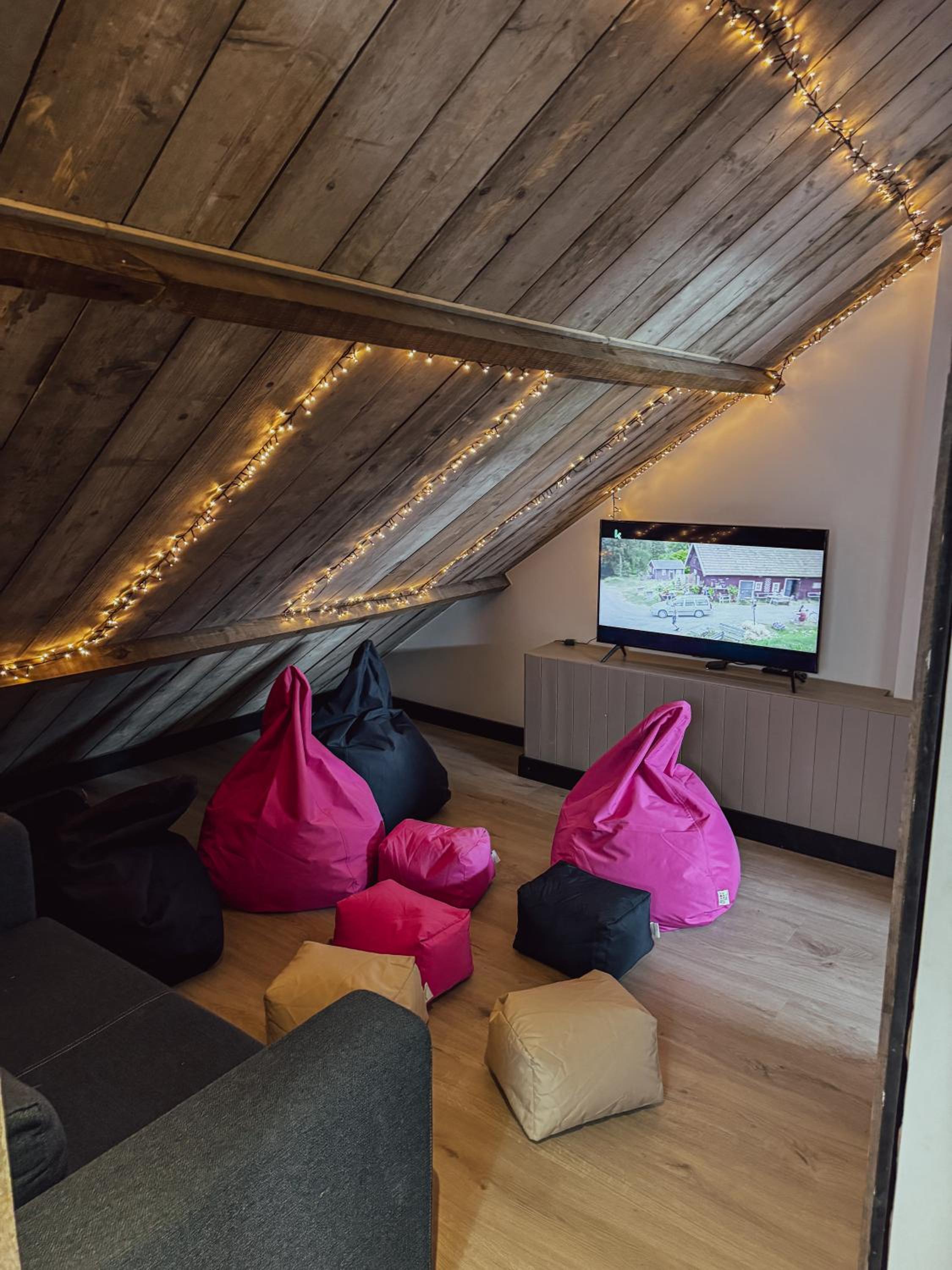Kindvriendelijke vakantiewoning Happy Cow-ter