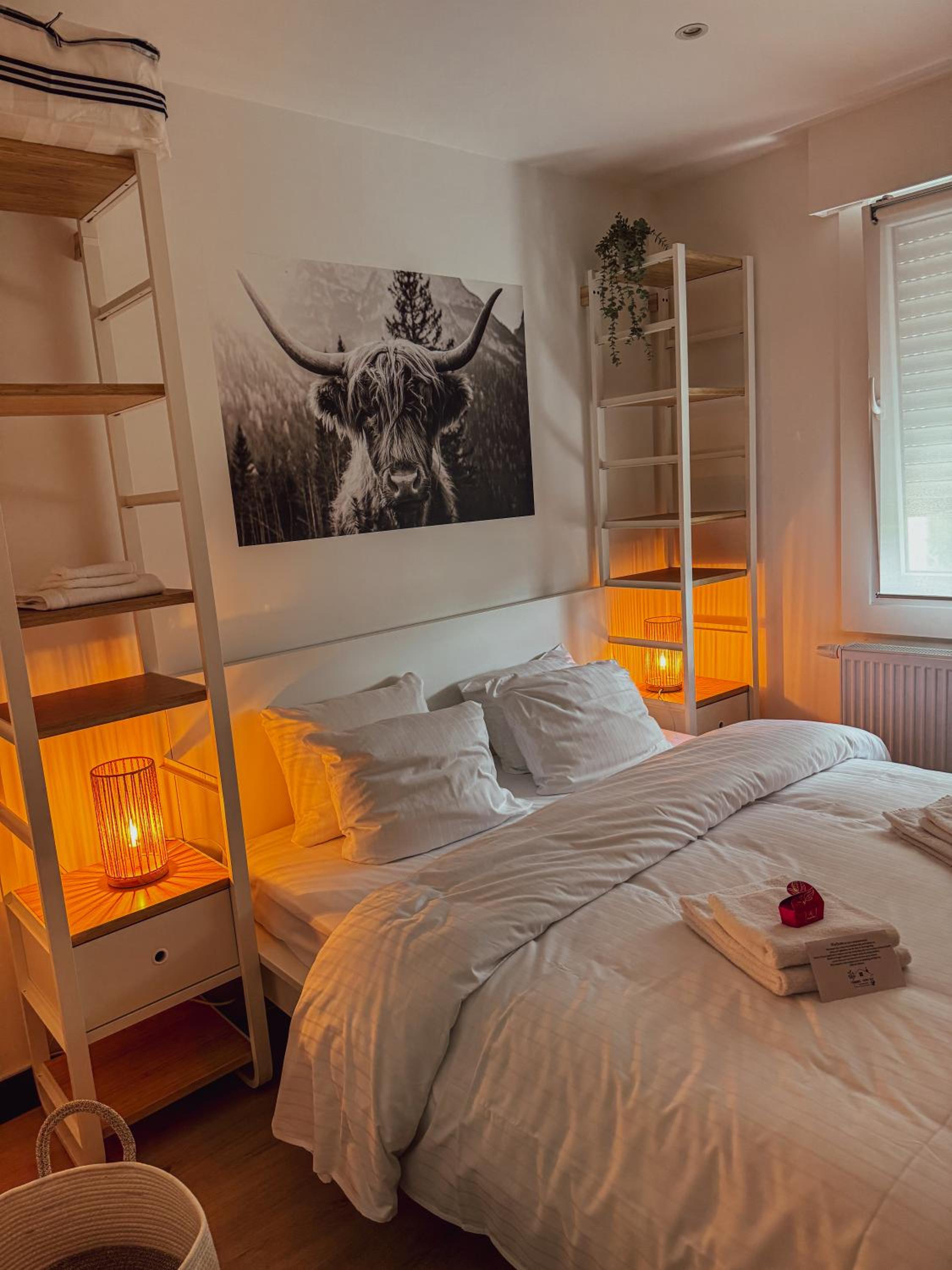 Kindvriendelijke vakantiewoning Happy Cow-ter