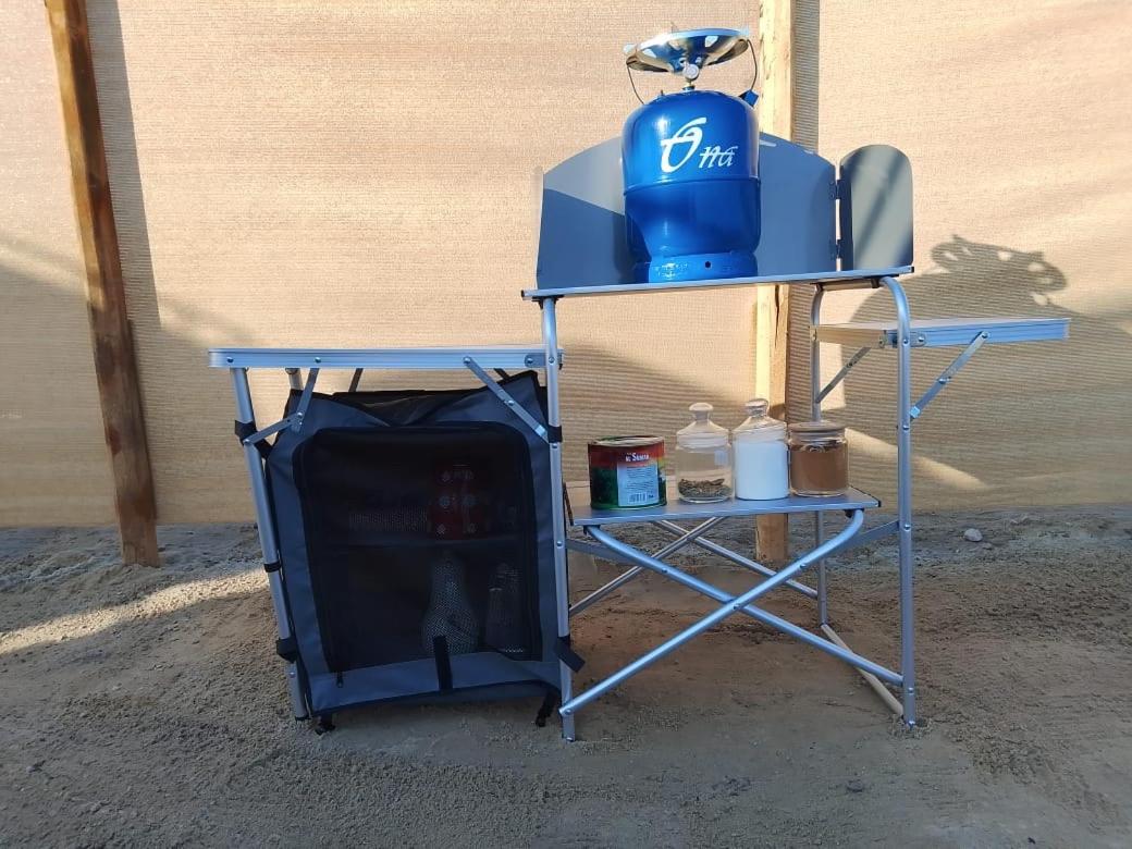 Beach Camp