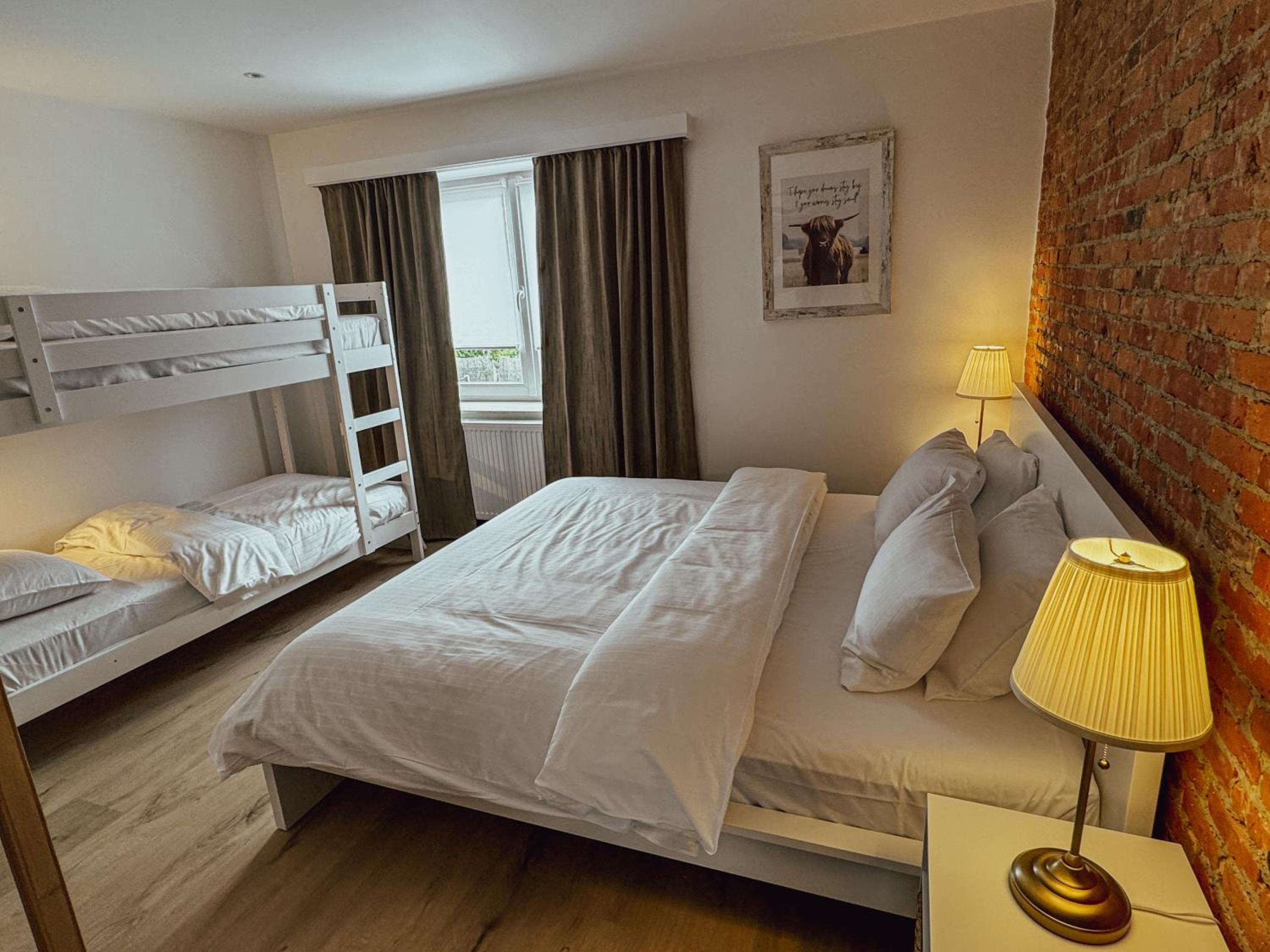 Kindvriendelijke vakantiewoning Happy Cow-ter