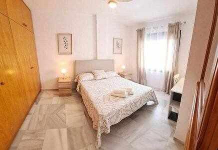 Precioso apartamento céntrico con piscina salada