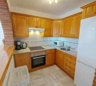 Precioso apartamento céntrico con piscina salada