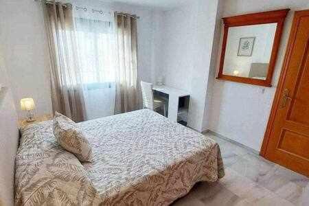 Precioso apartamento céntrico con piscina salada
