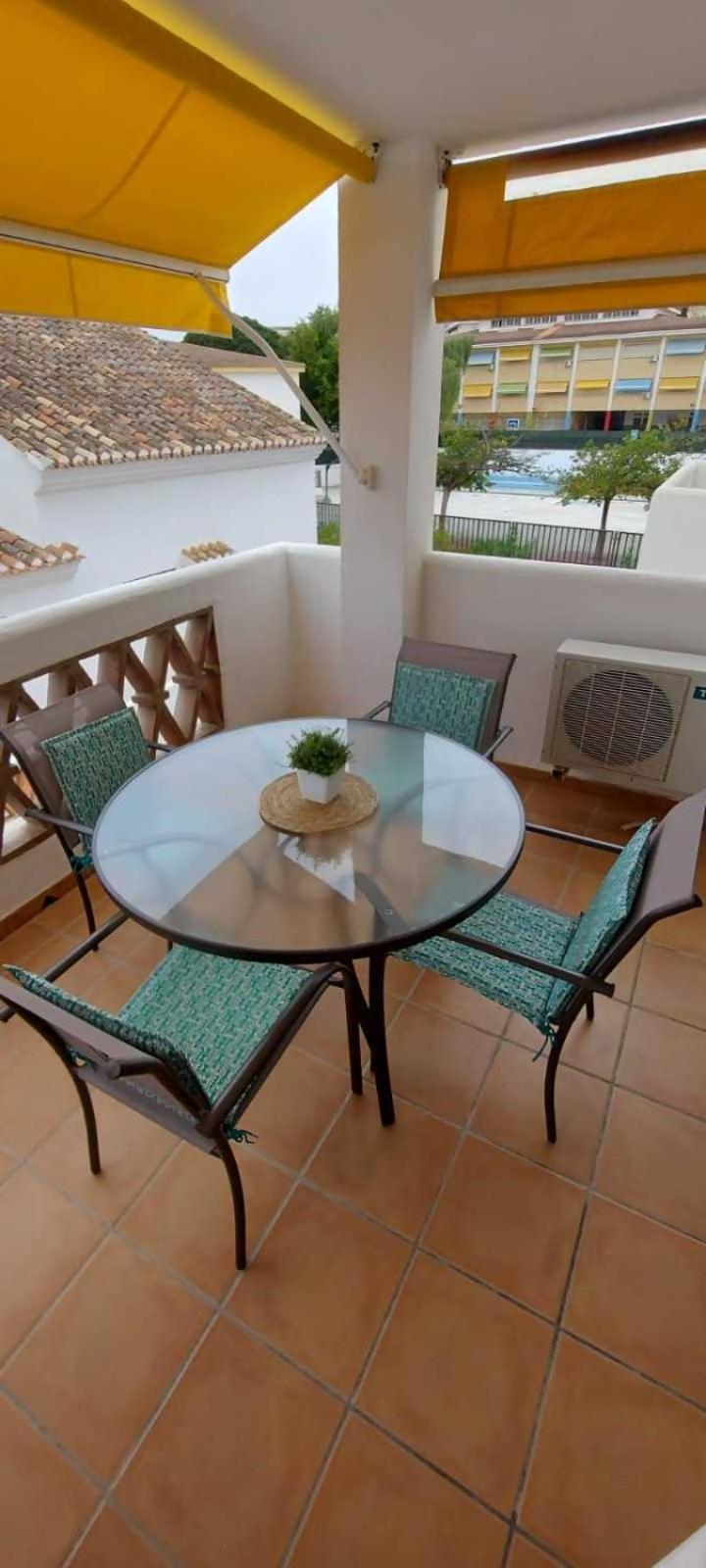 Precioso apartamento céntrico con piscina salada