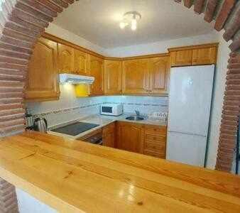 Precioso apartamento céntrico con piscina salada