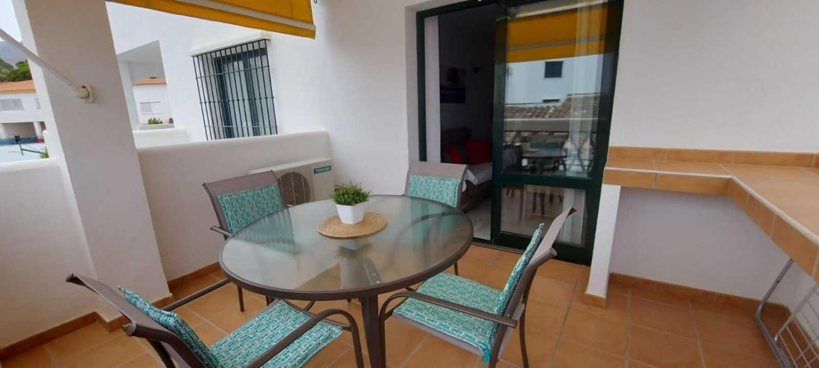 Precioso apartamento céntrico con piscina salada