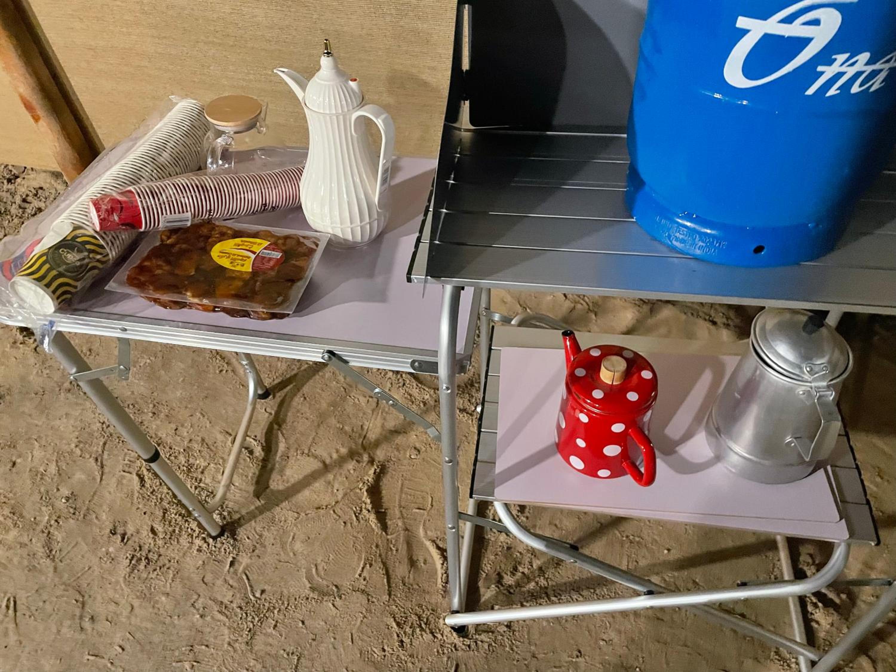 Beach Camp
