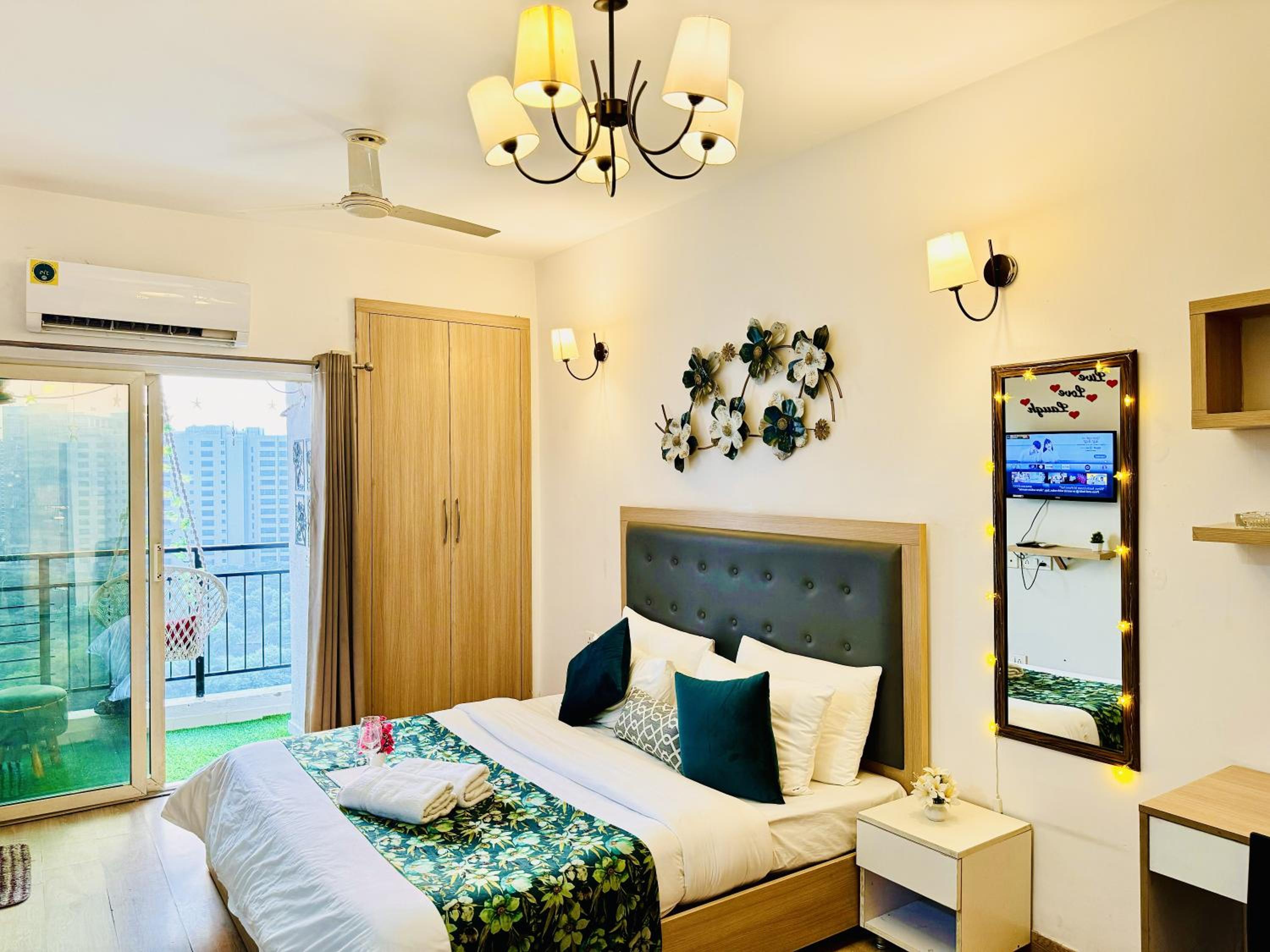 Balcony Escape Stay By Buddies Home view 5