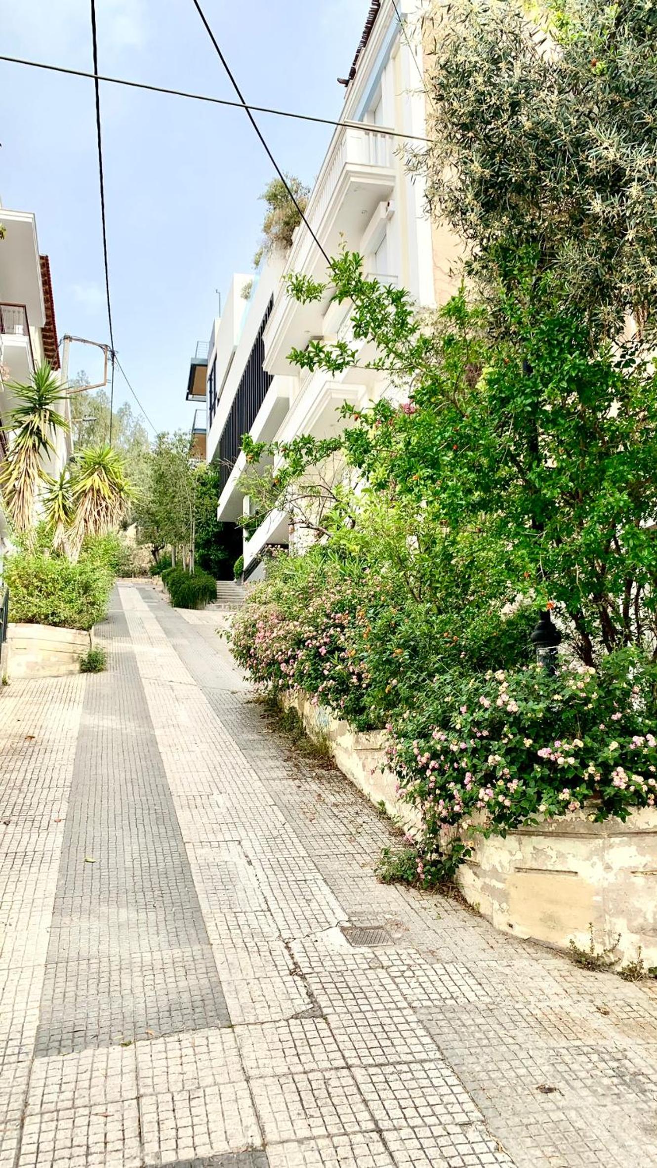 Galini Athens Koukaki Residence