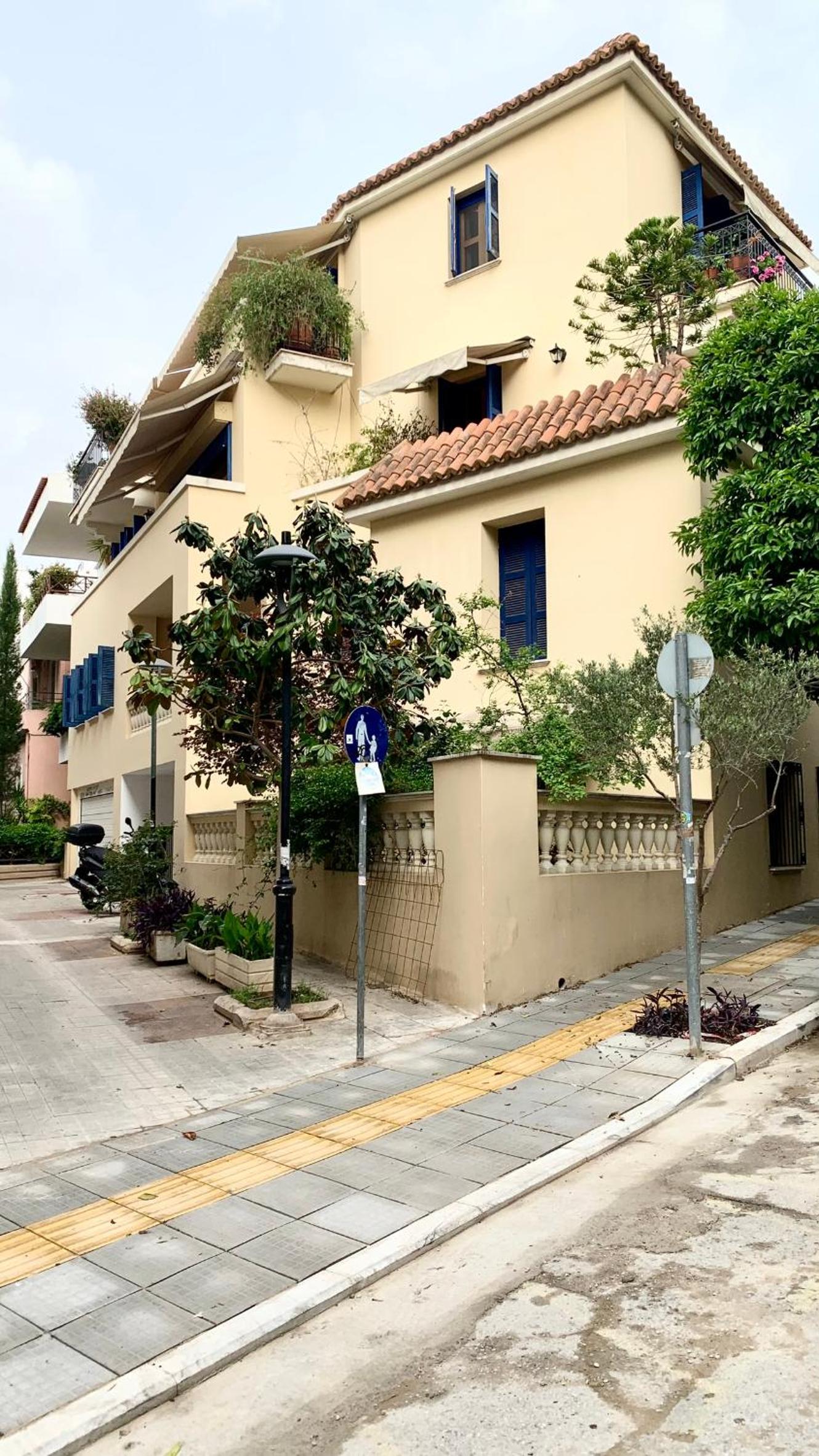 Galini Athens Koukaki Residence