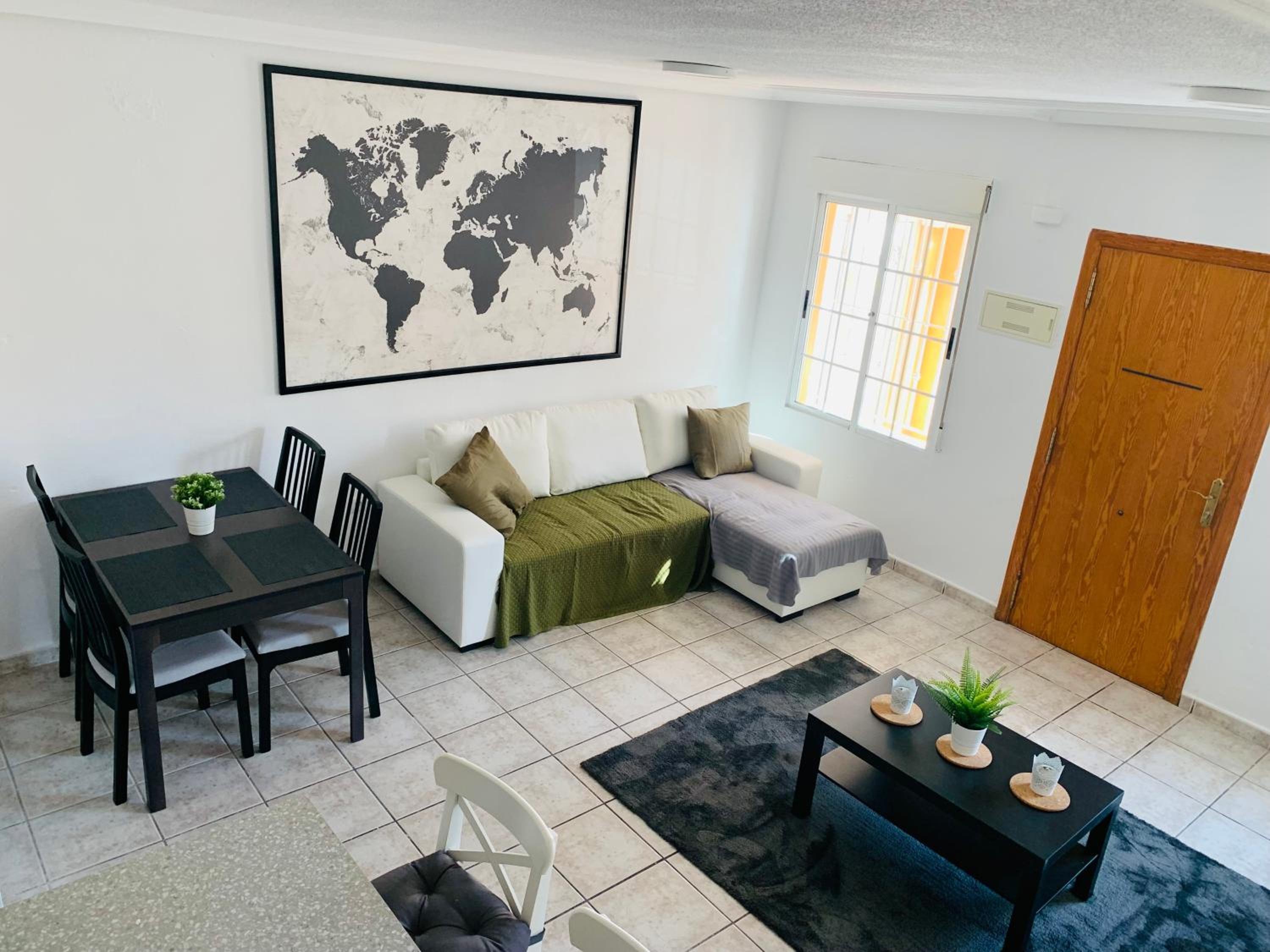 La Zenia Townhouse