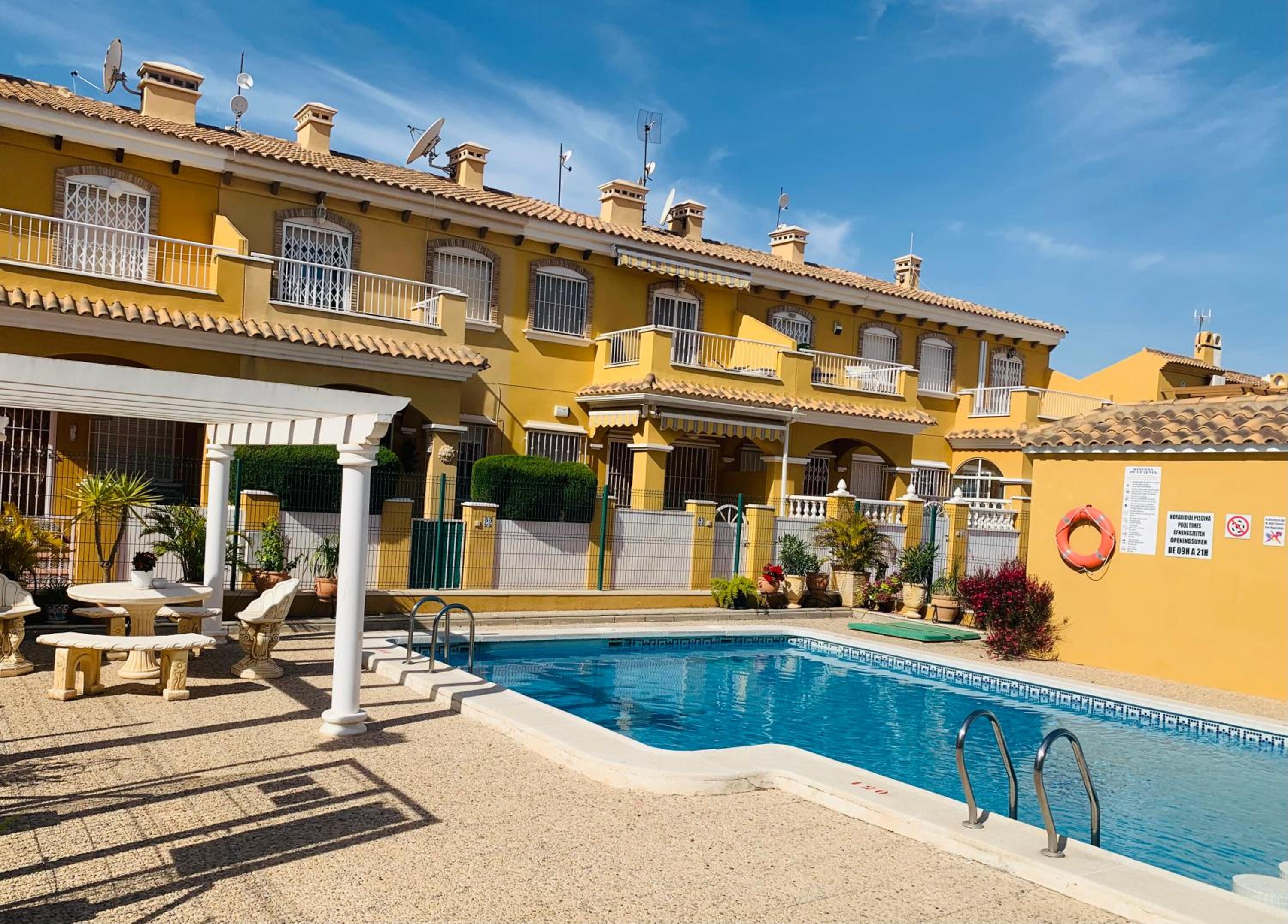 La Zenia Townhouse