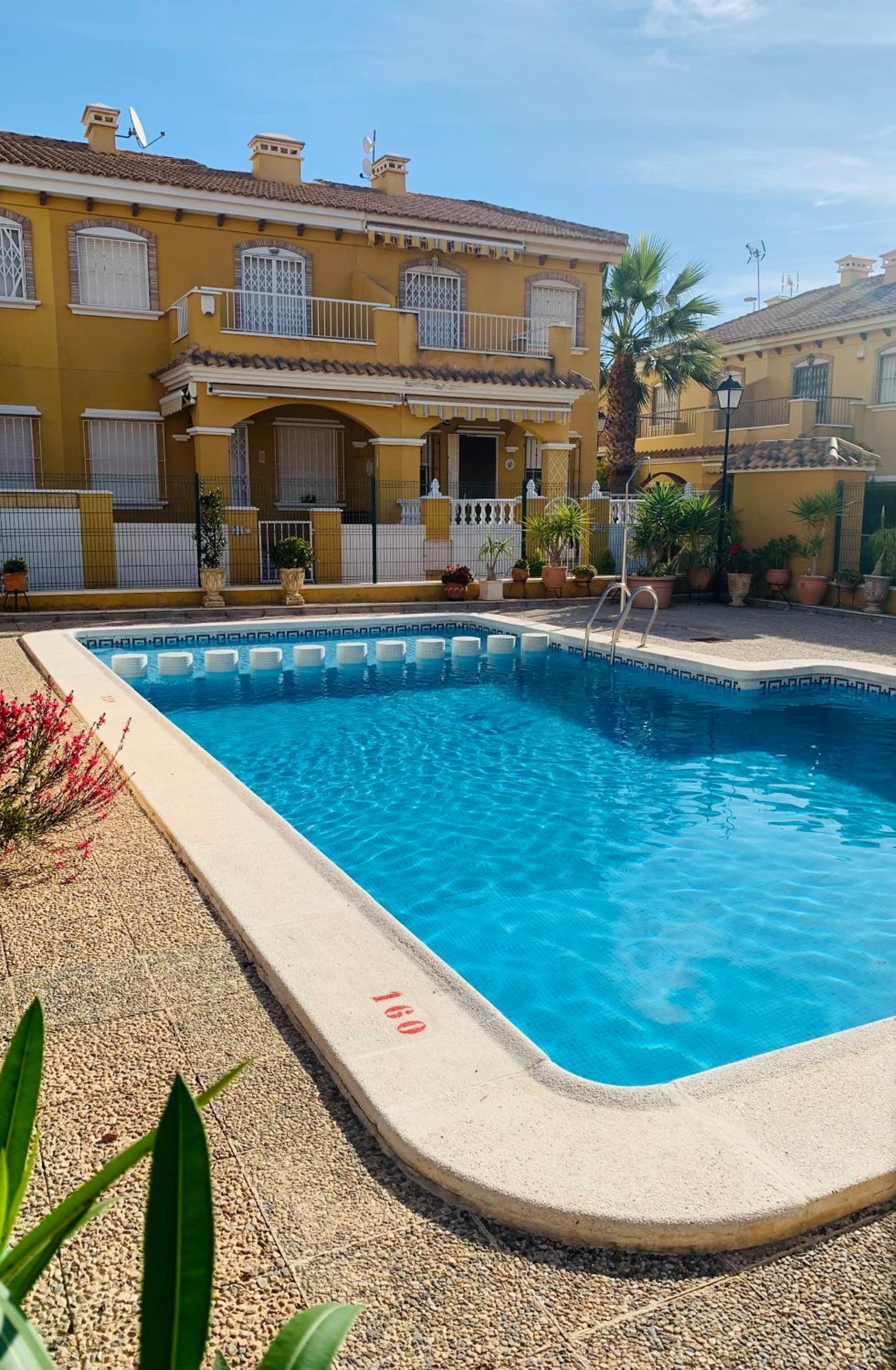 La Zenia Townhouse