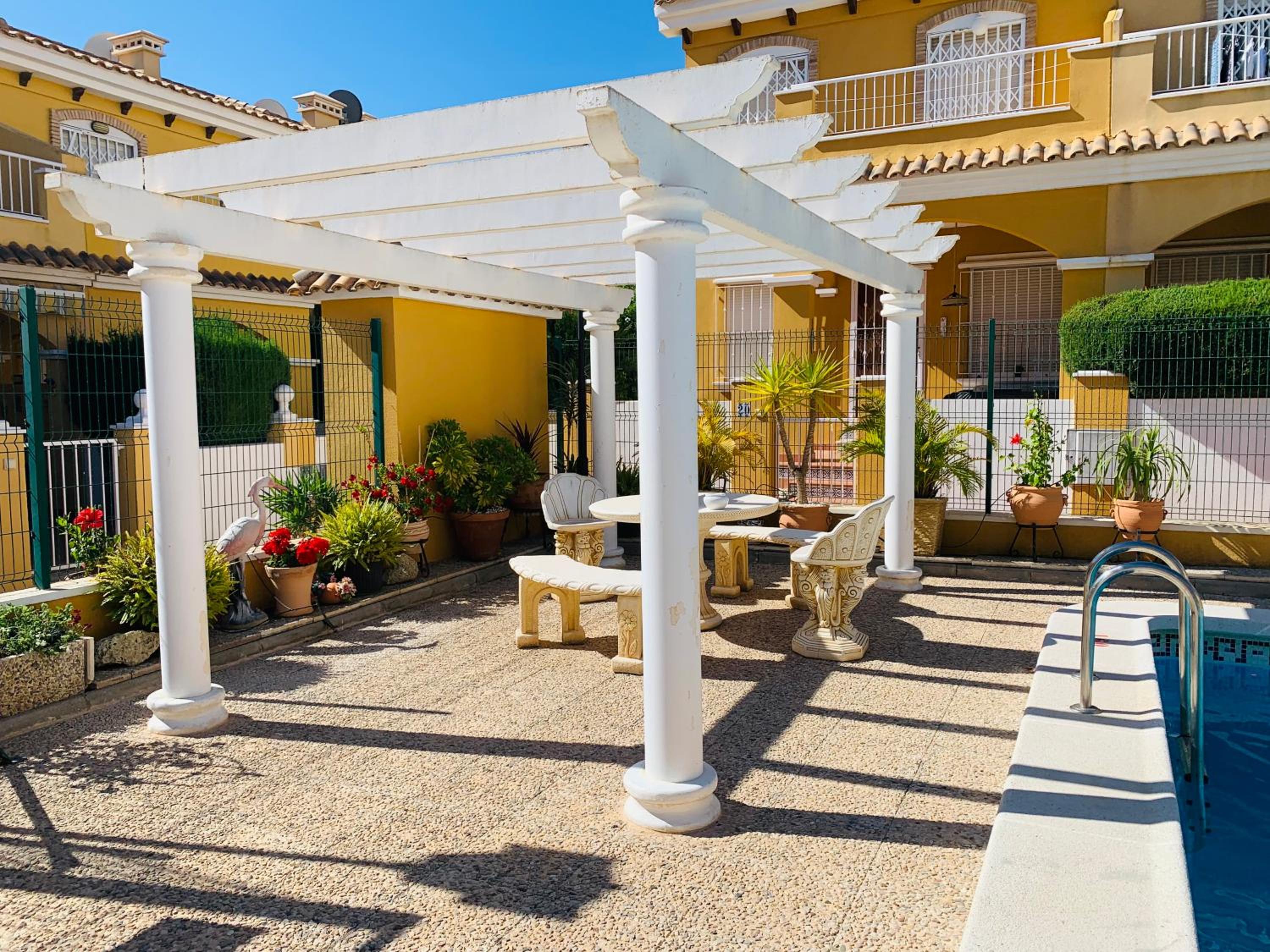 La Zenia Townhouse
