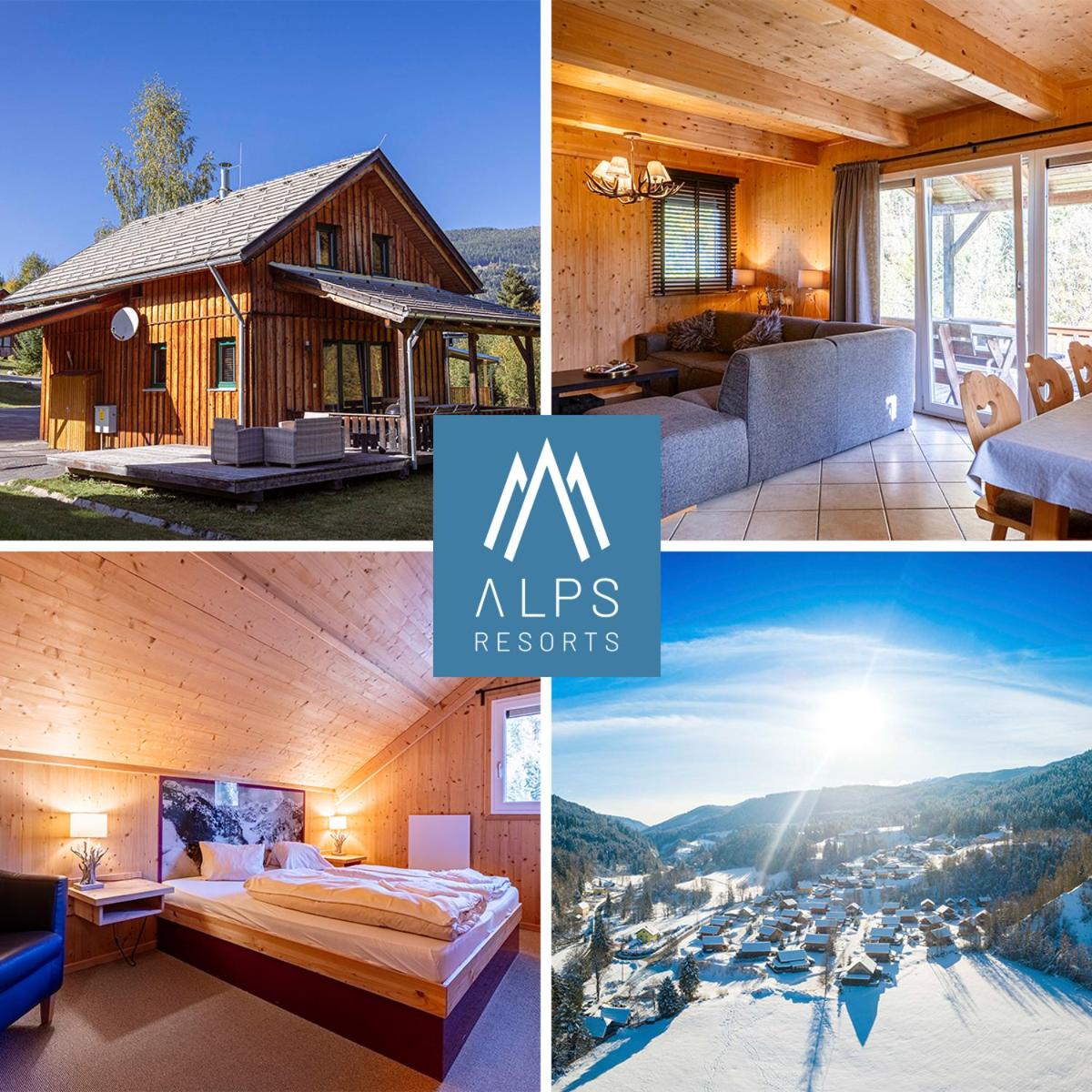 Almdorf Stadl by ALPS RESORTS view 4