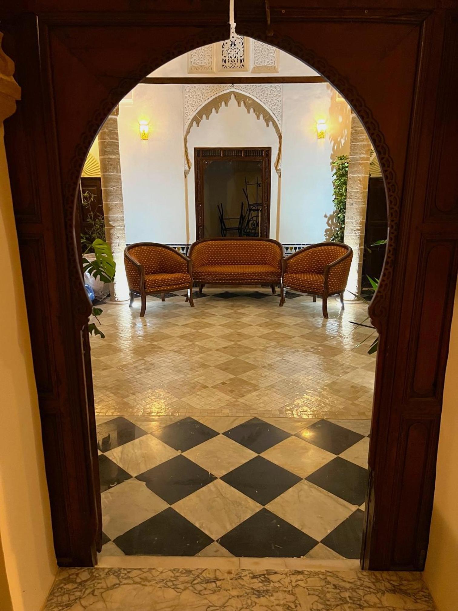 Riad Dar Chaafa 17 view 5