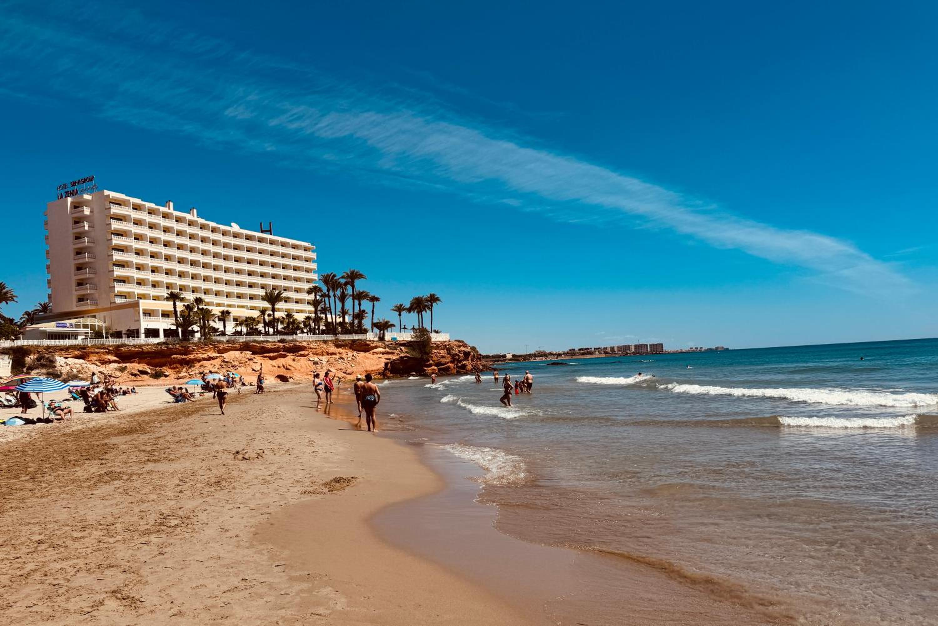 La Zenia Townhouse