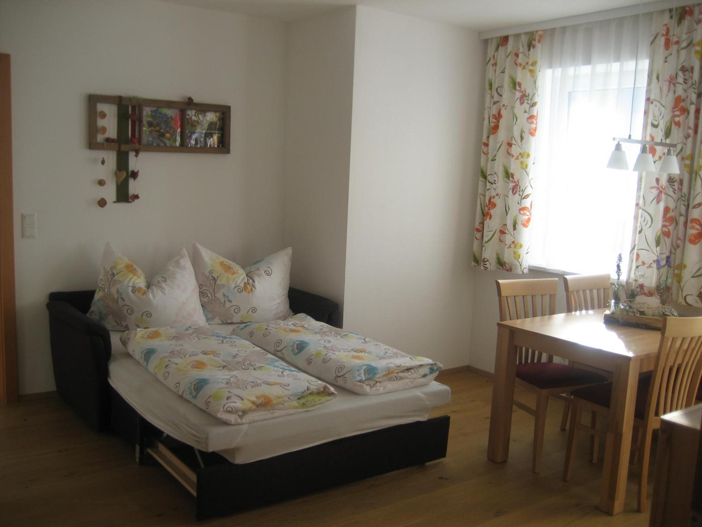 Appartement Alpenglück