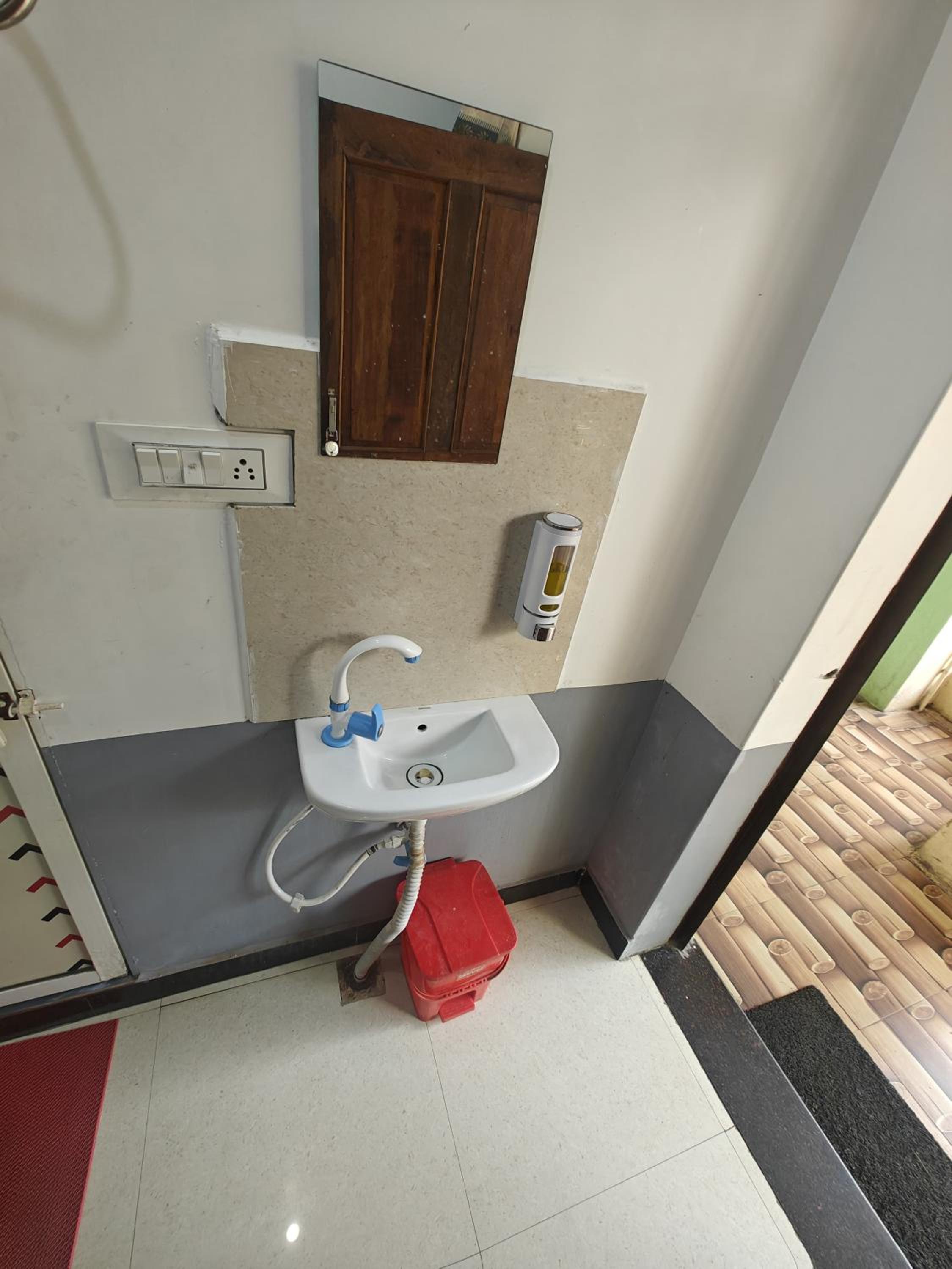 bathroom