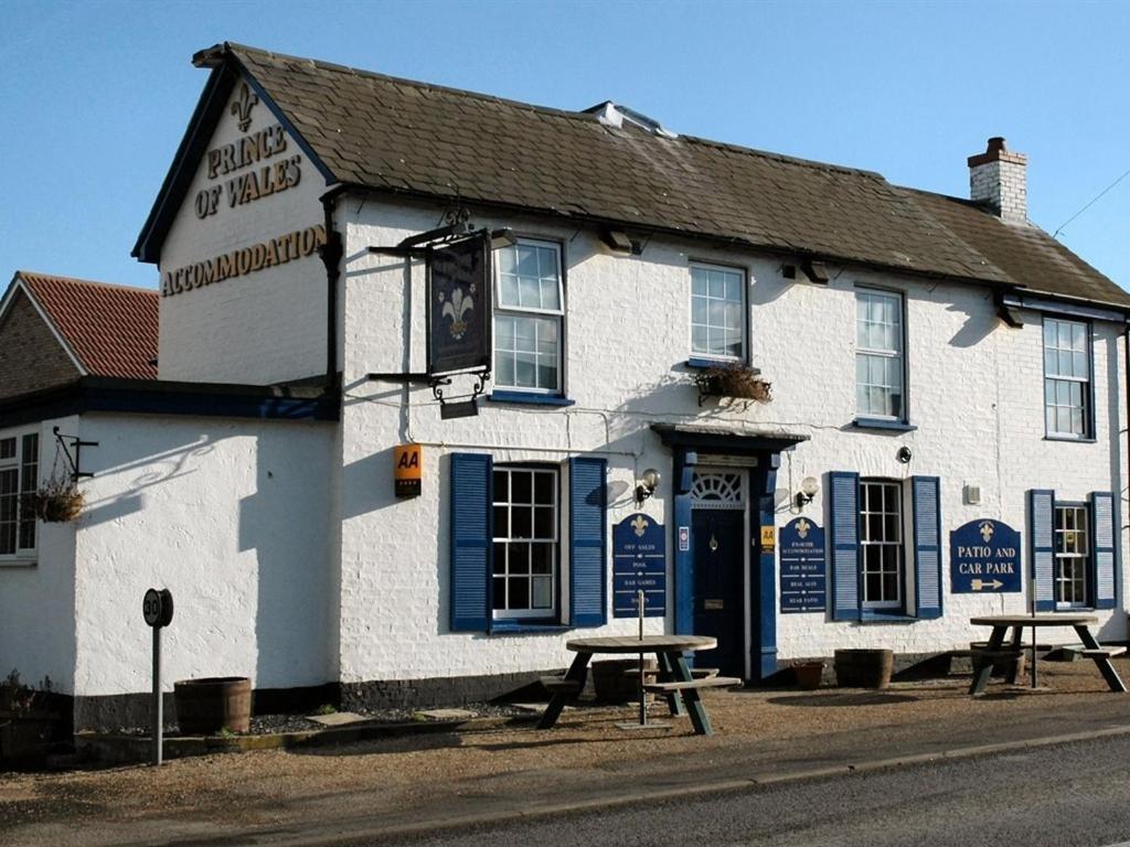 Hotel The Prince of Wales - Image 1