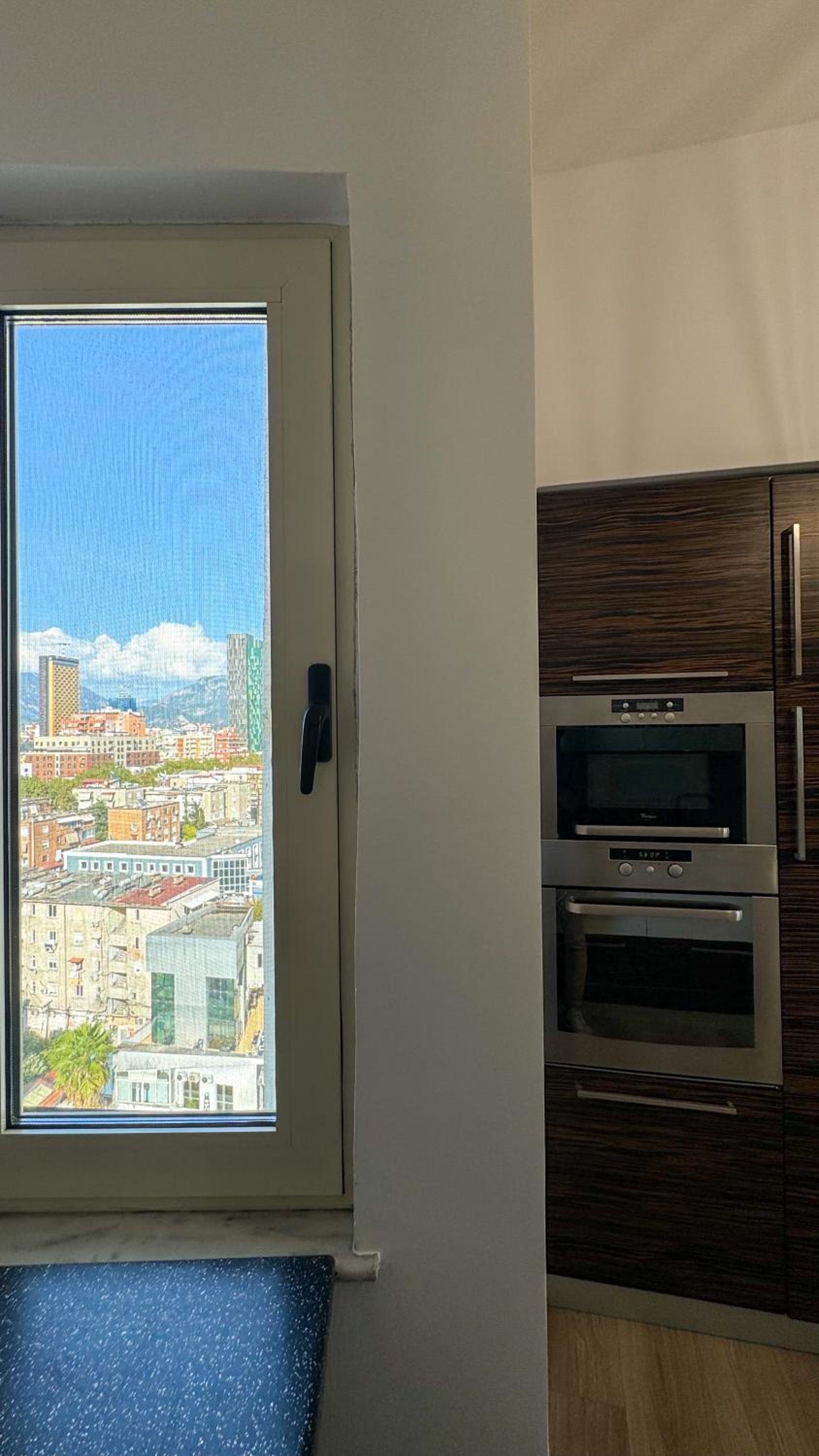 Urban Serenity City Skyline Premium - Blloku