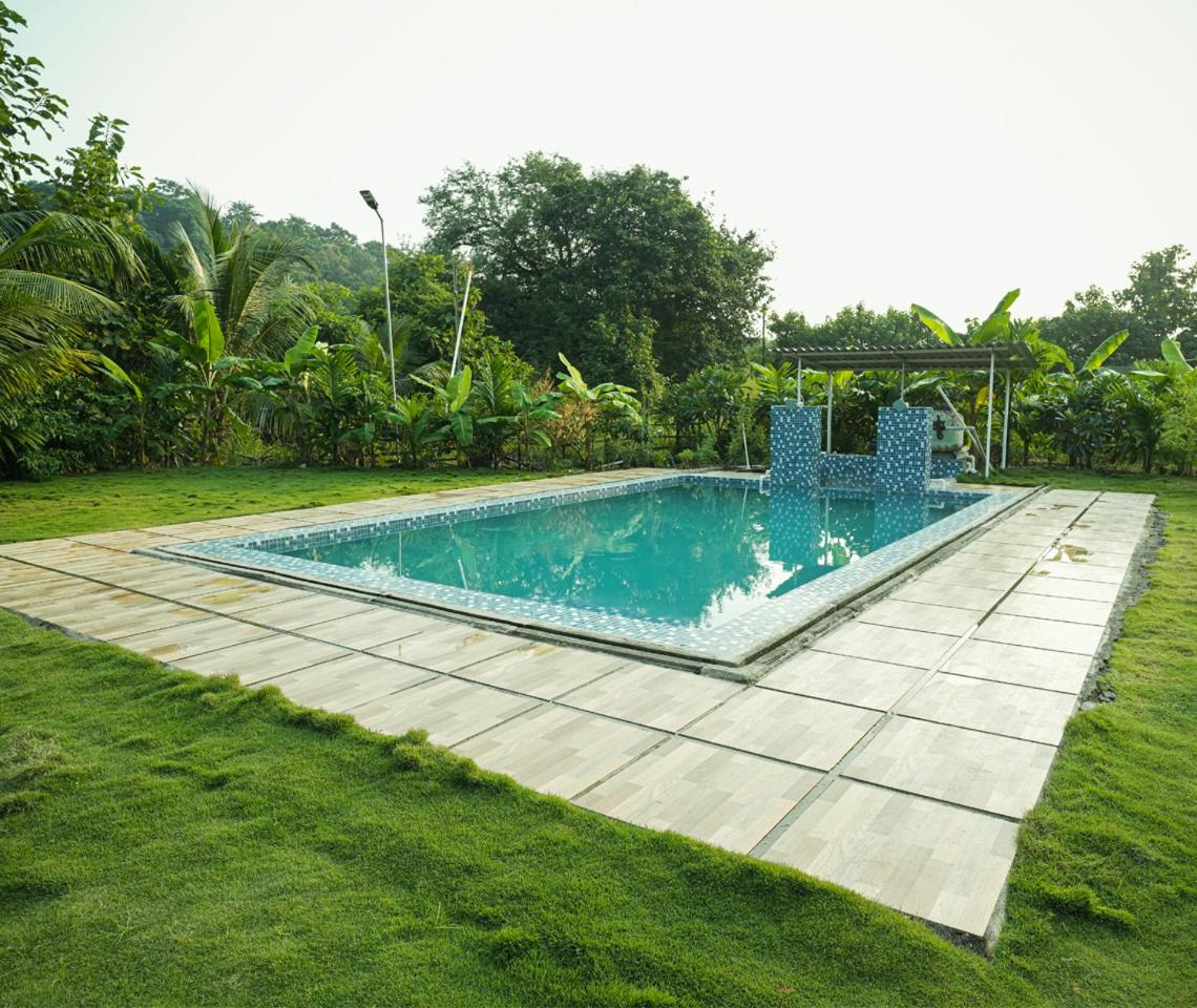 Malama Stay The Nest Villa 5BHK Kashid view 3