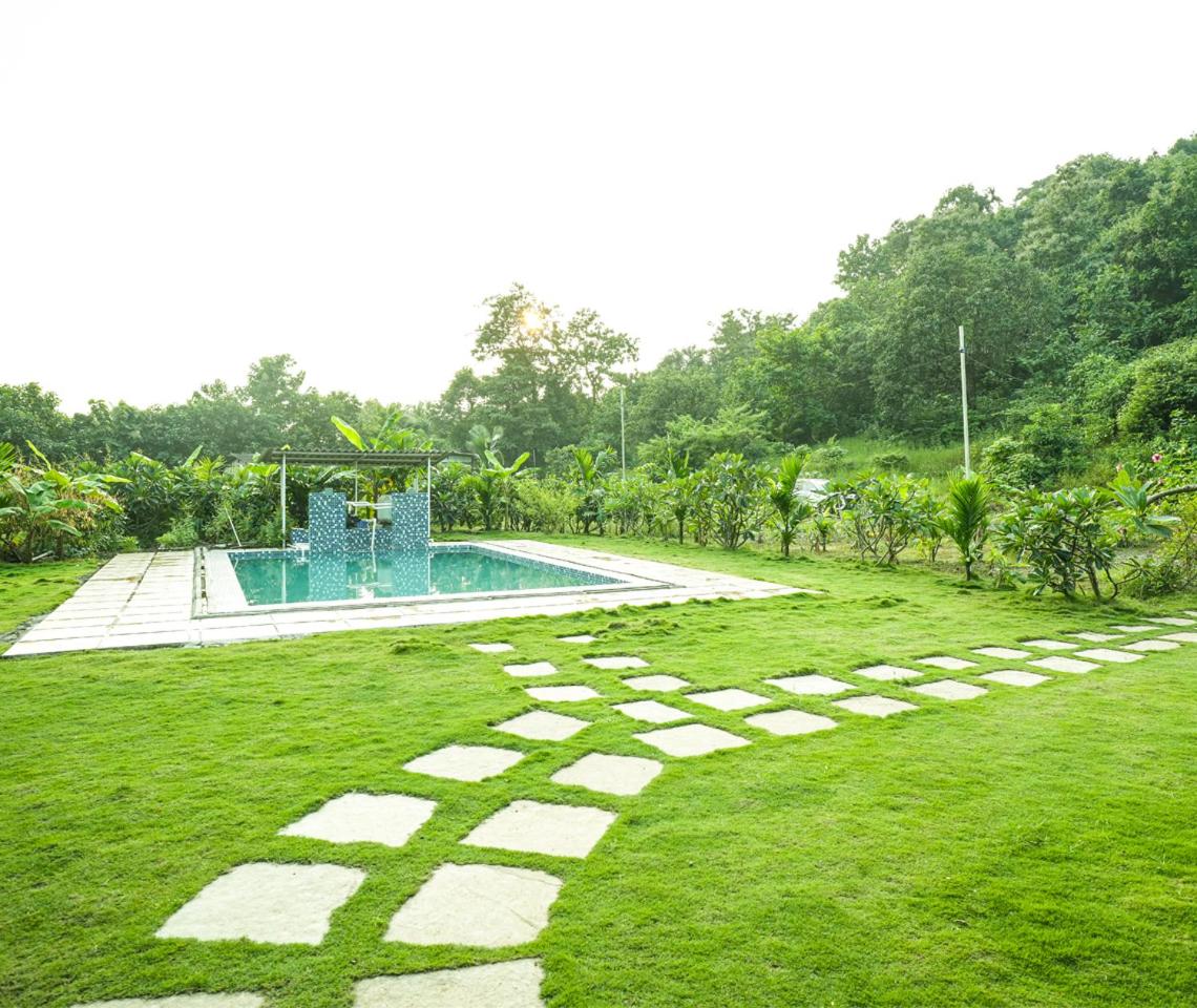 Malama Stay The Nest Villa 5BHK Kashid view 4