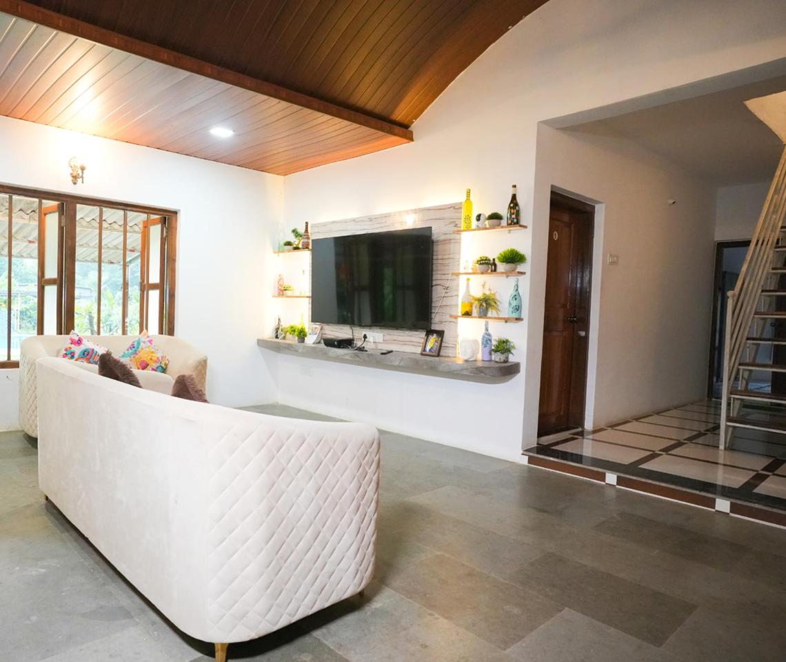 Malama Stay The Nest Villa 5BHK Kashid view 5