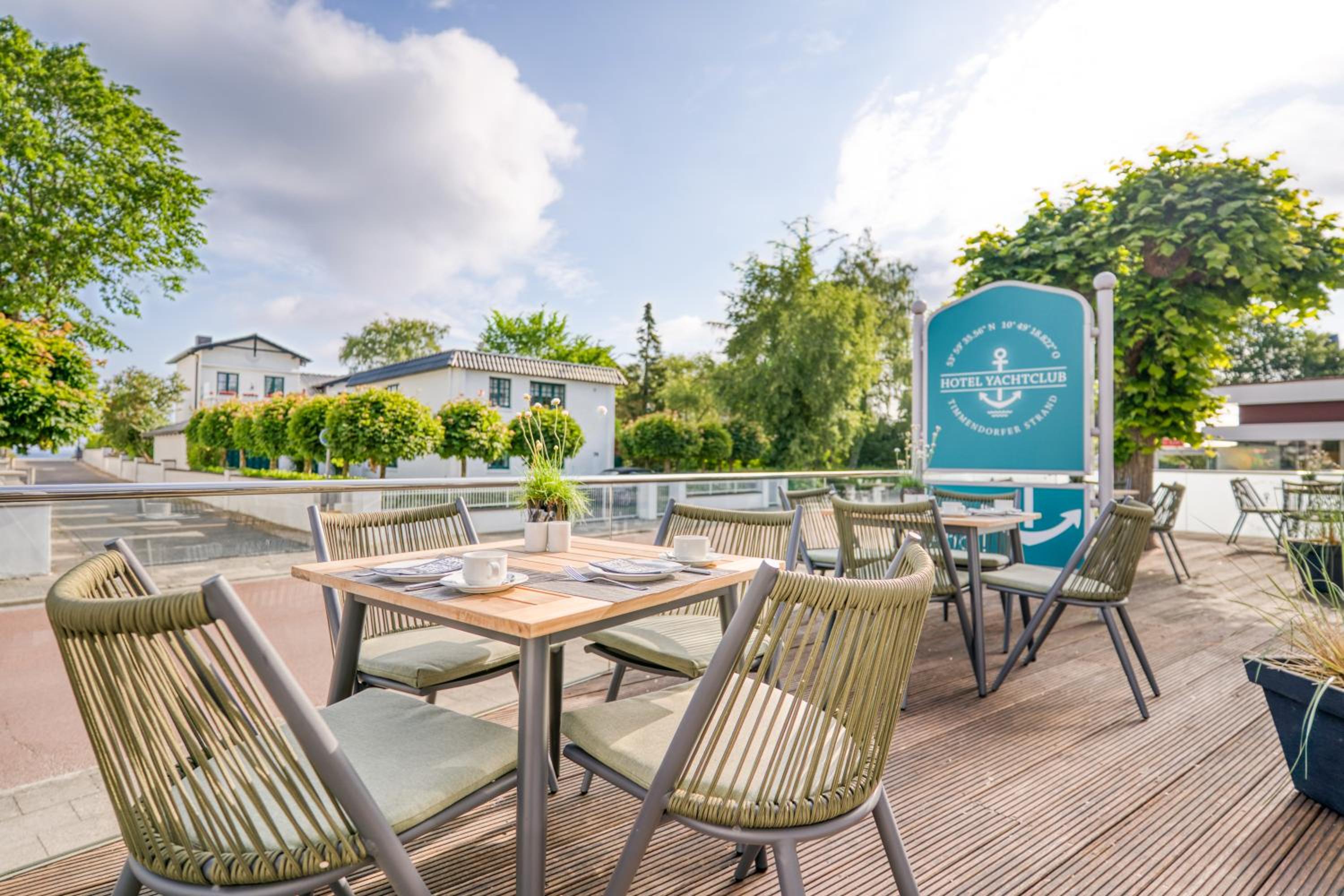 Ferienwohnung Yachtclub
