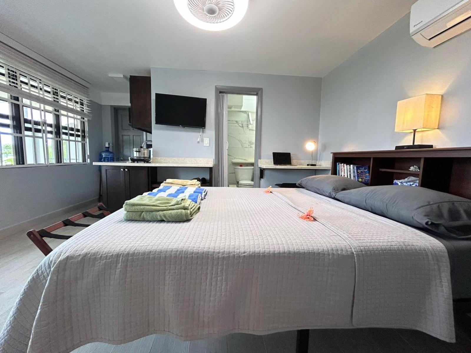 LaBelleVue Antigua Oceanview Suites and OnSite Car Rentals