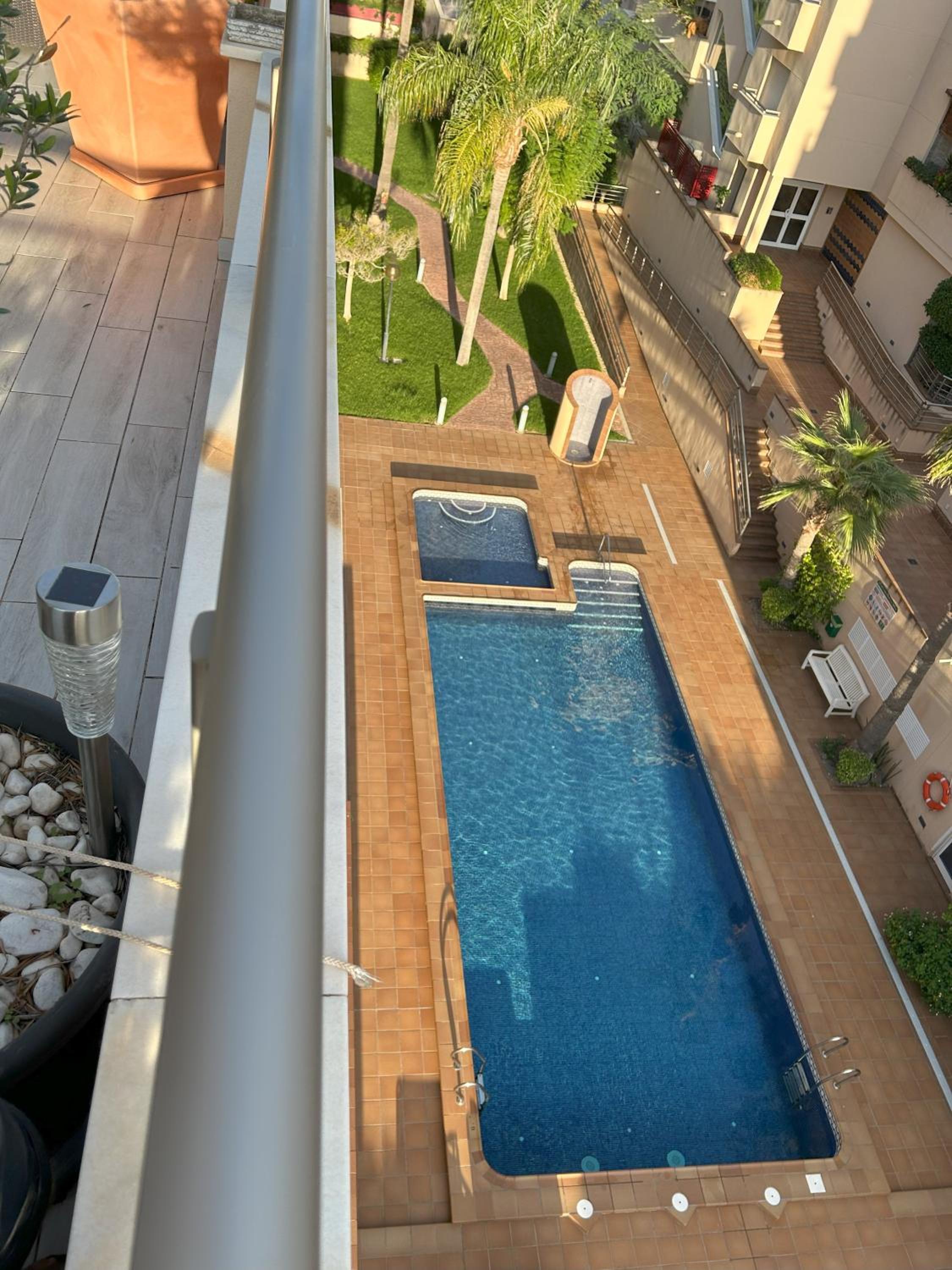 Penthouse - residence La Mina - Albir avec WIFI GRATUIT photo 5